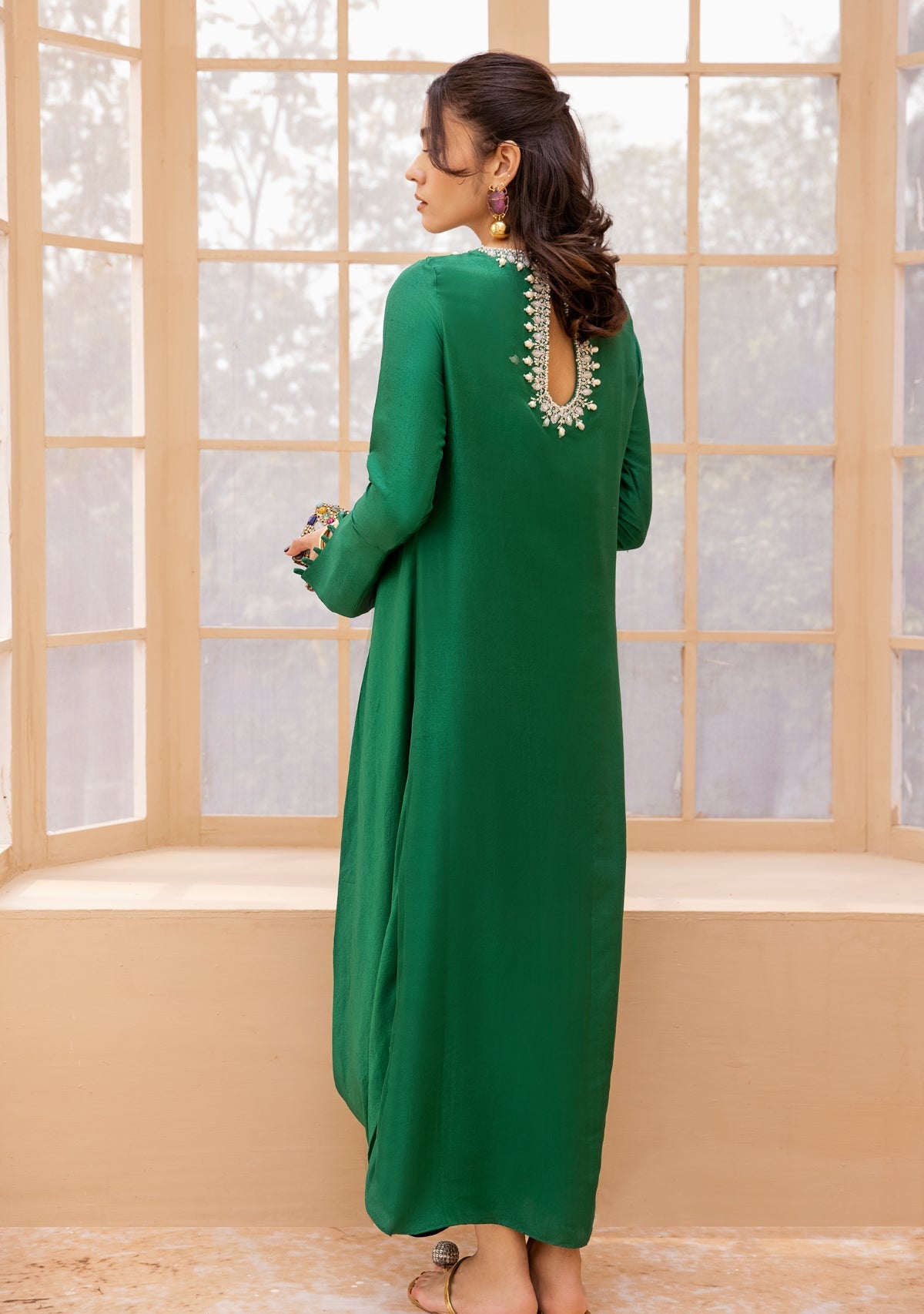 Zainab Zulfiqar -Silk