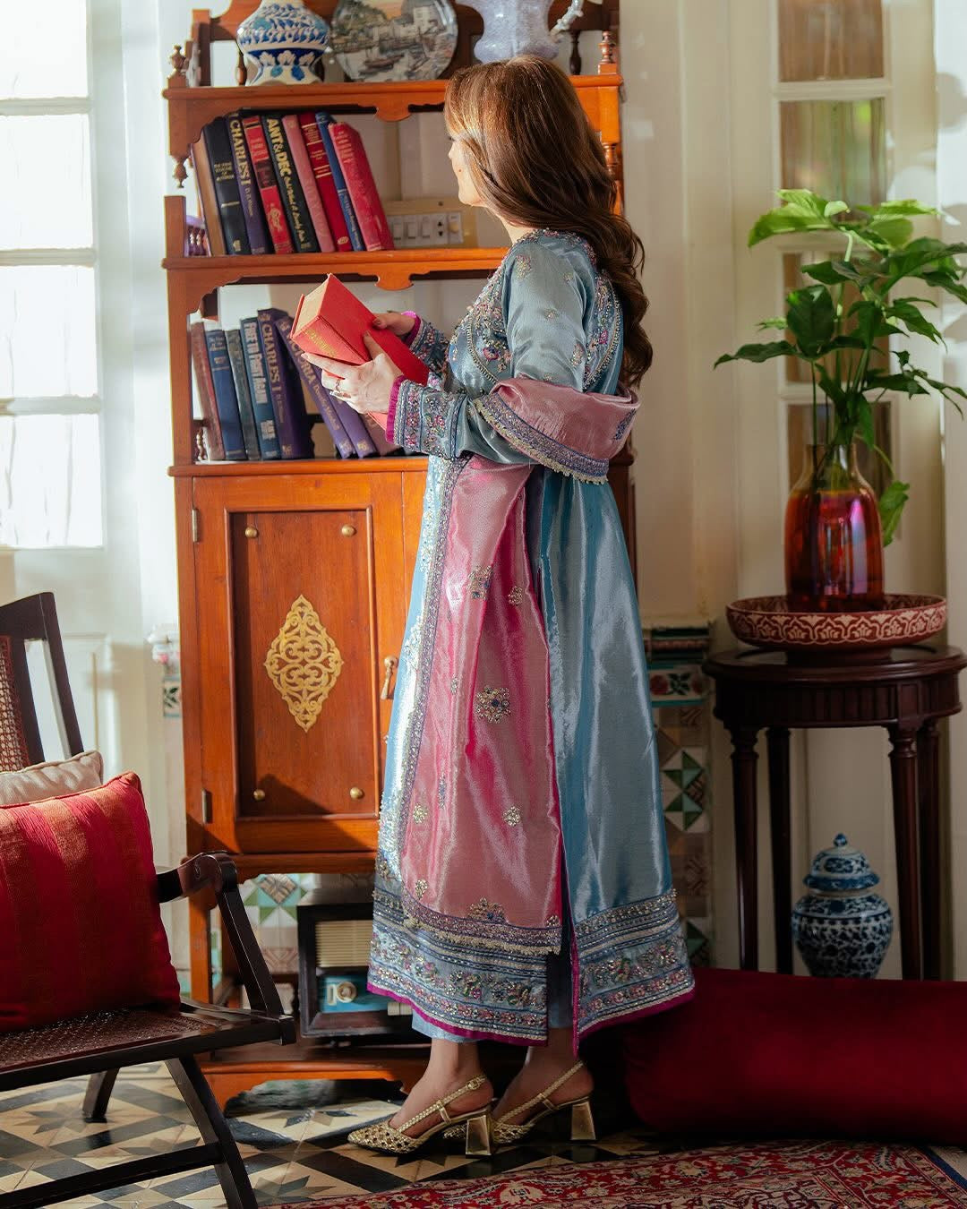 MUSHQ - Silk Sunheri (1)