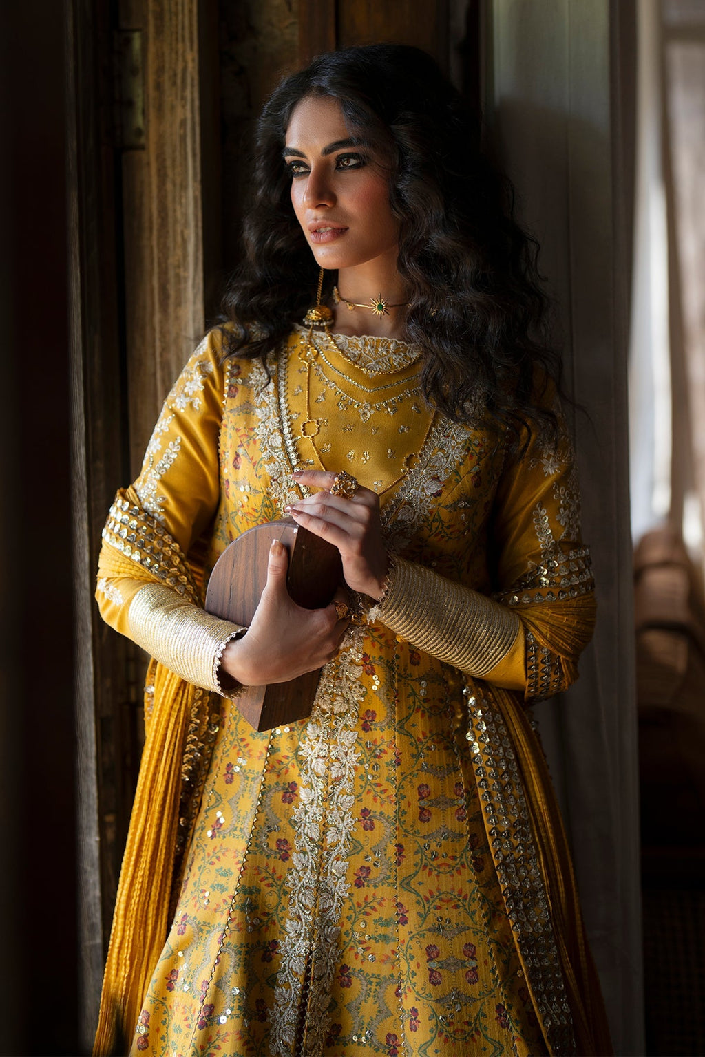 Saad Bin Shazad- Amina
