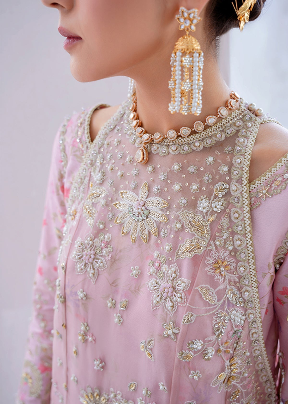 SUFFUSE - Freeshia Pink