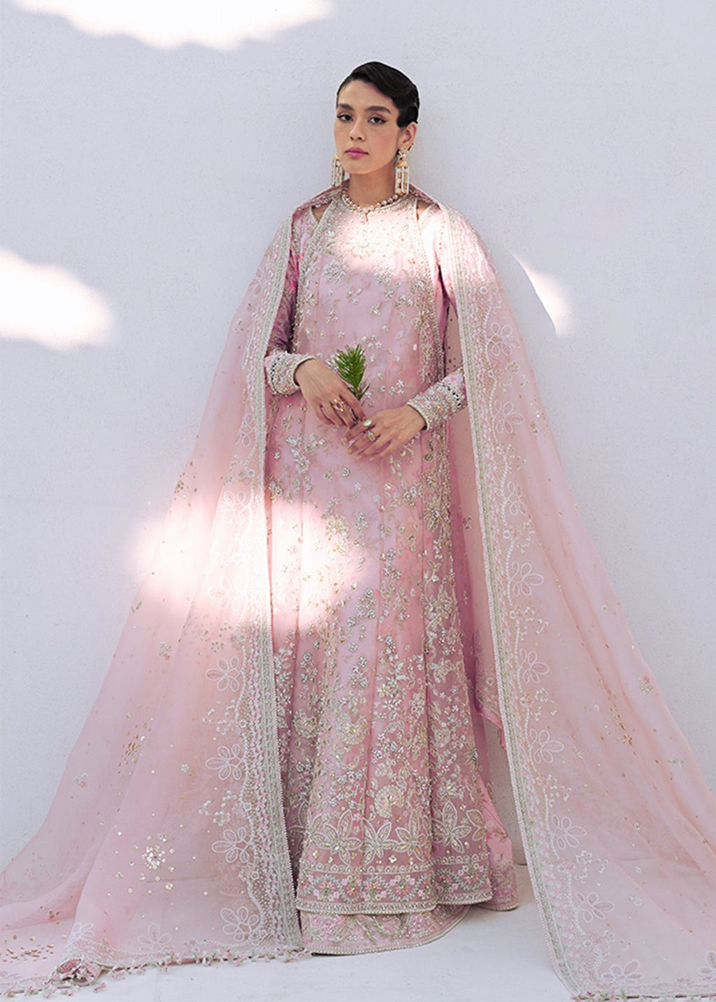 SUFFUSE - Freeshia Pink