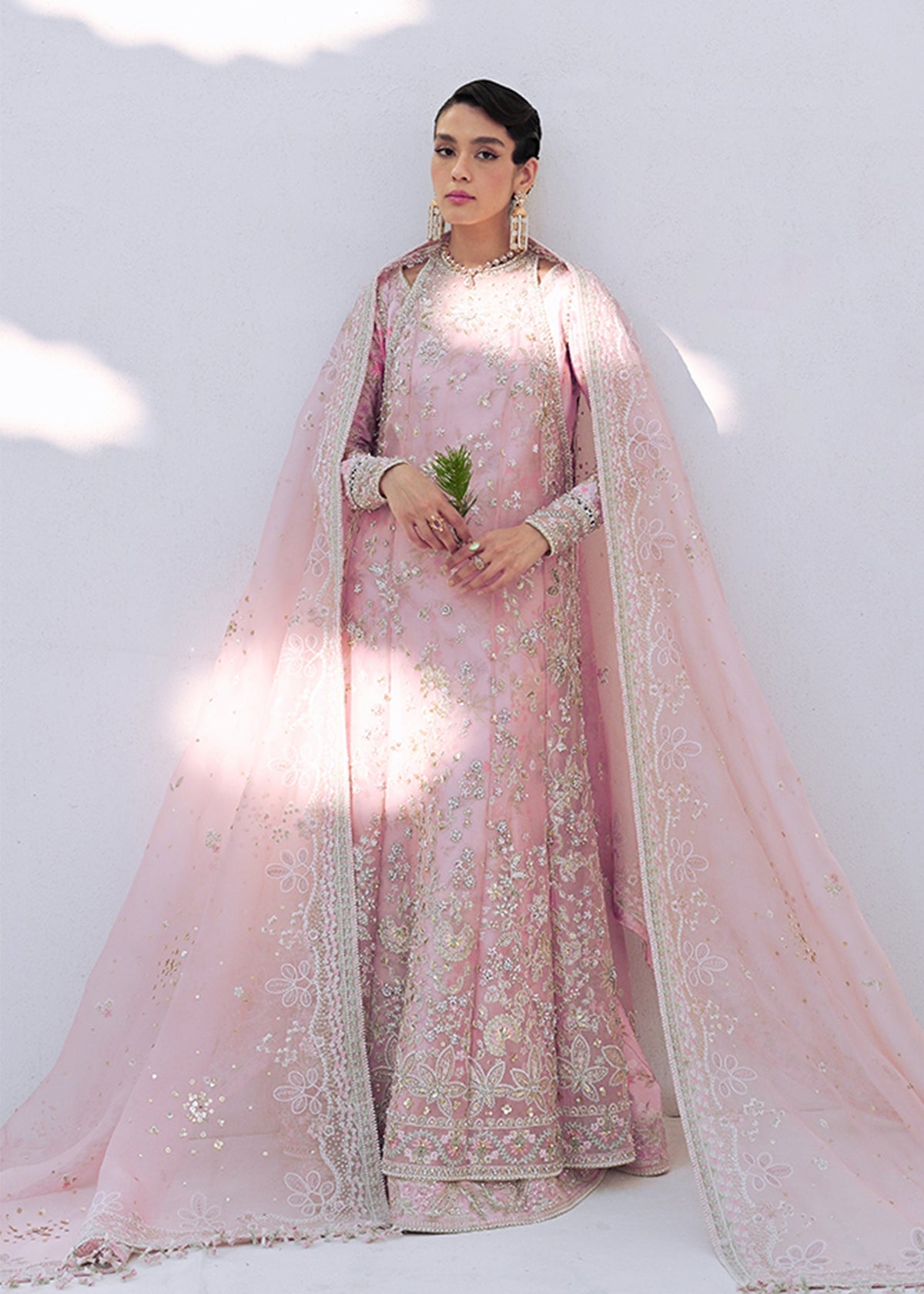 SUFFUSE - Freeshia Pink