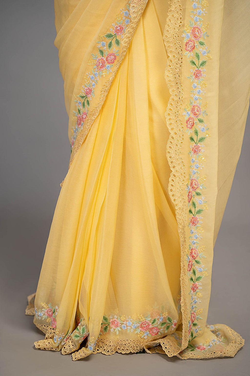 Maria B - Saree