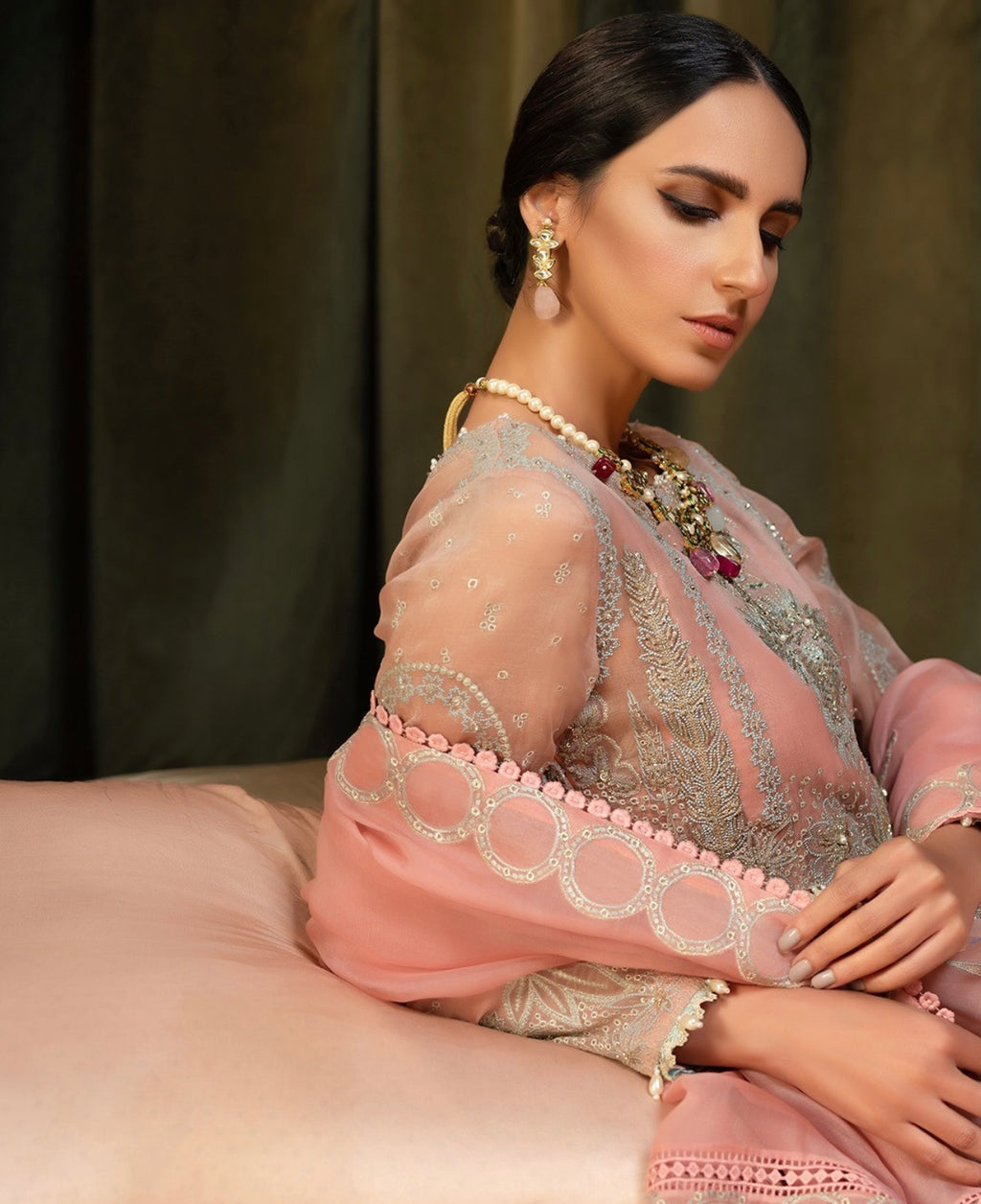 Zaha - Anarkali