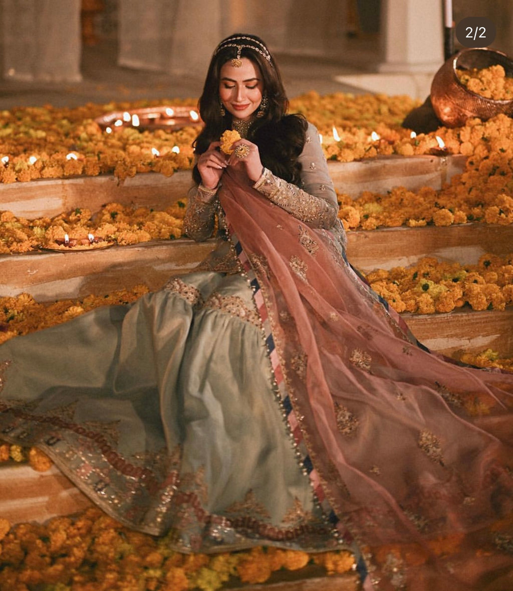 Qalamkar - Gharara