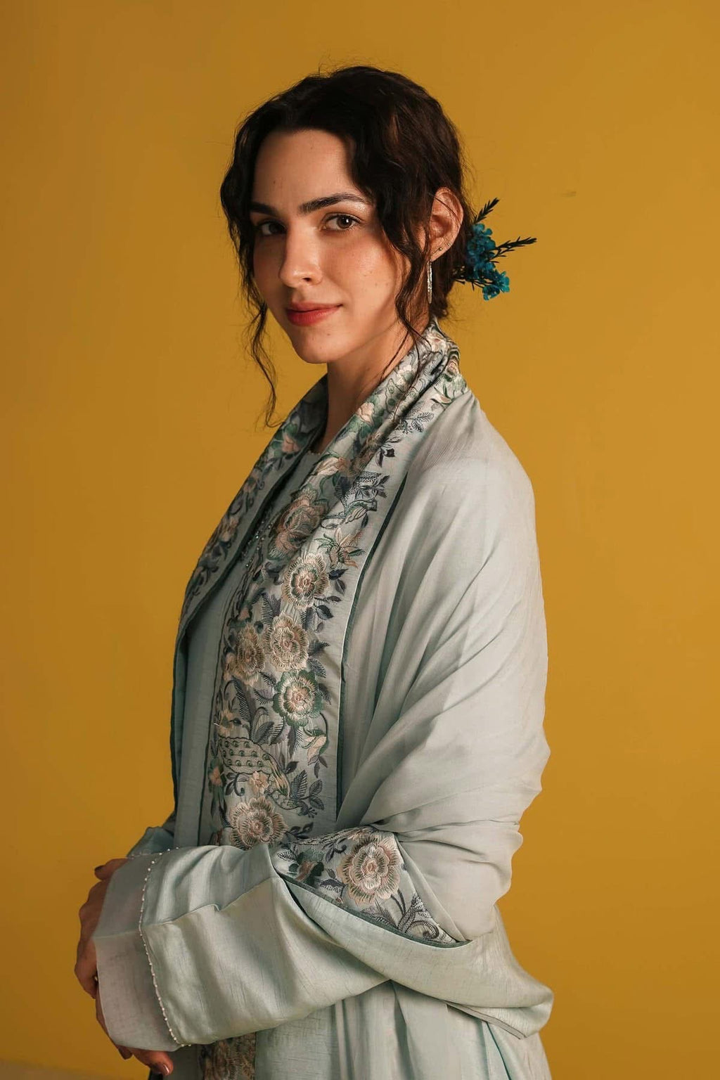 Zara Shahjahan - Sky