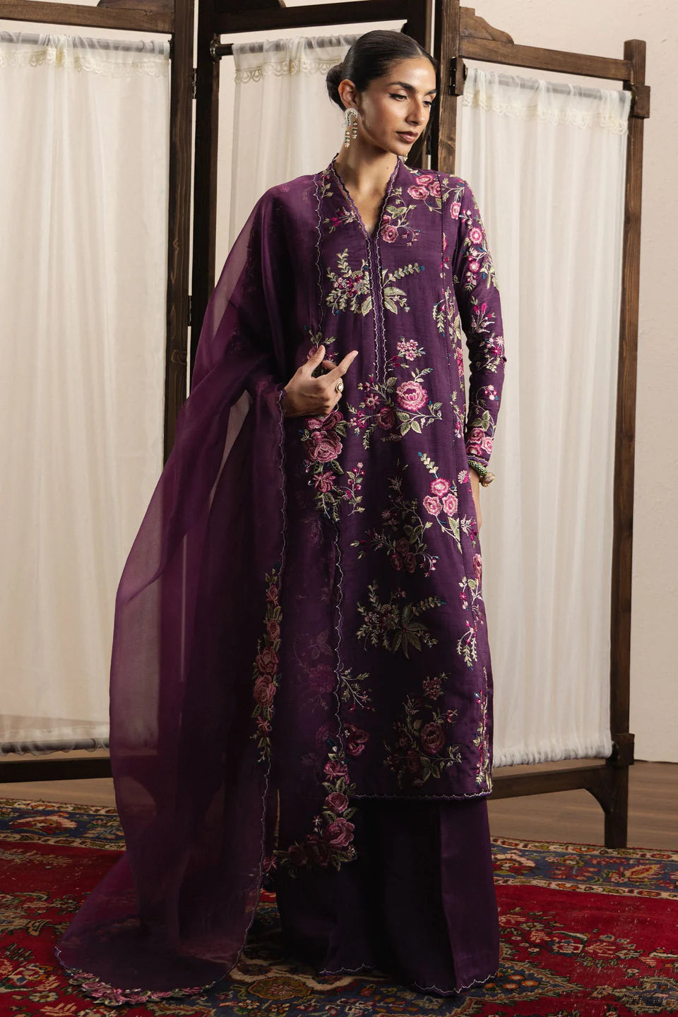 Zara Shahjahan - SHABNAM