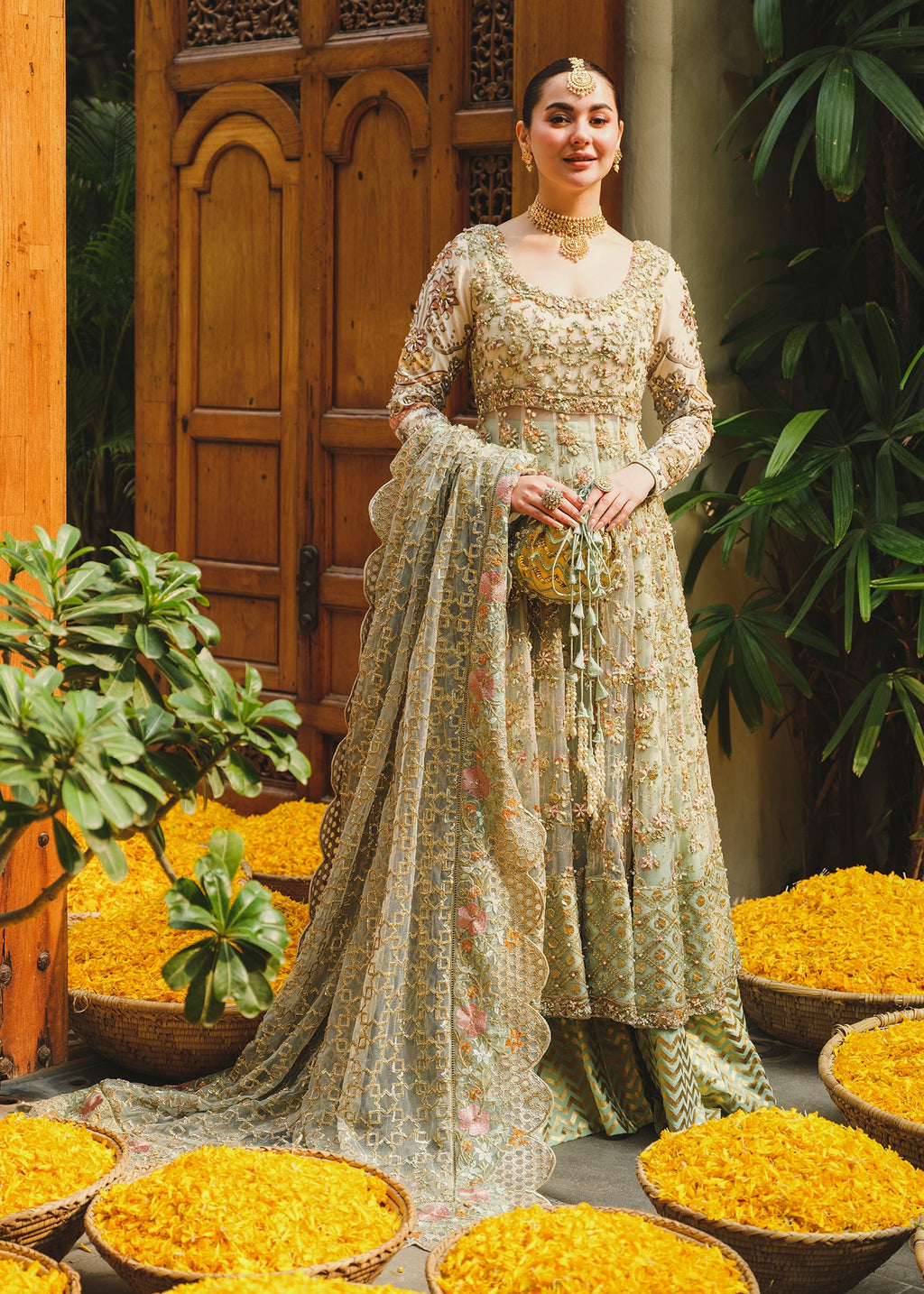 SAIRA SHAKIRA-WEDDING (2)