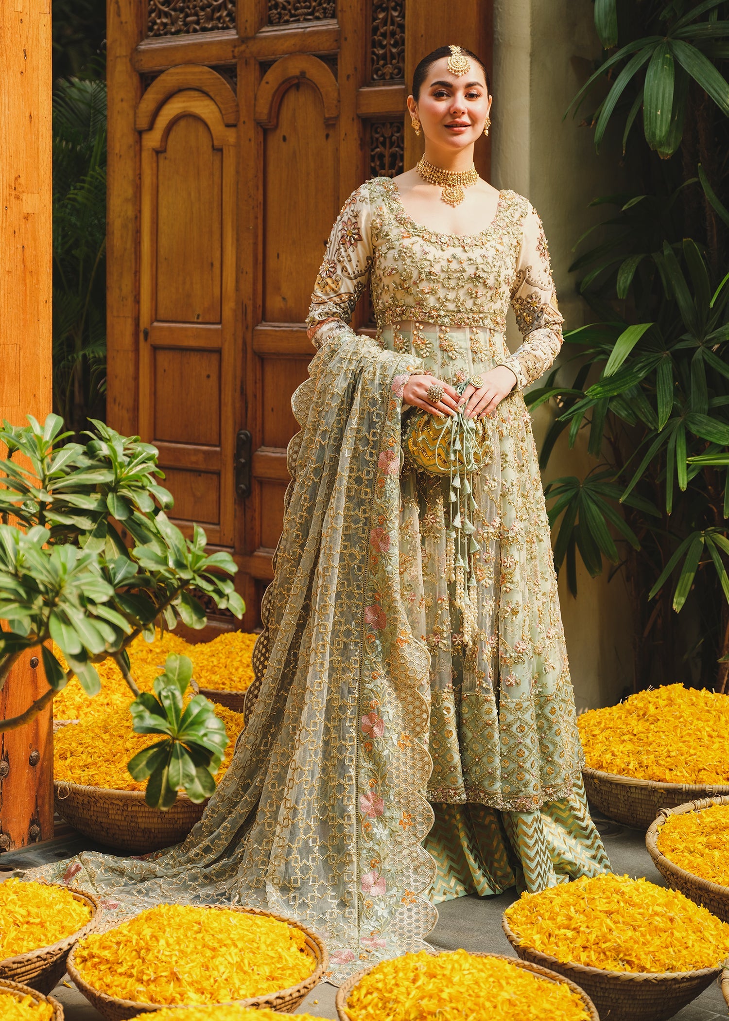 SAIRA SHAKIRA-WEDDING (2)
