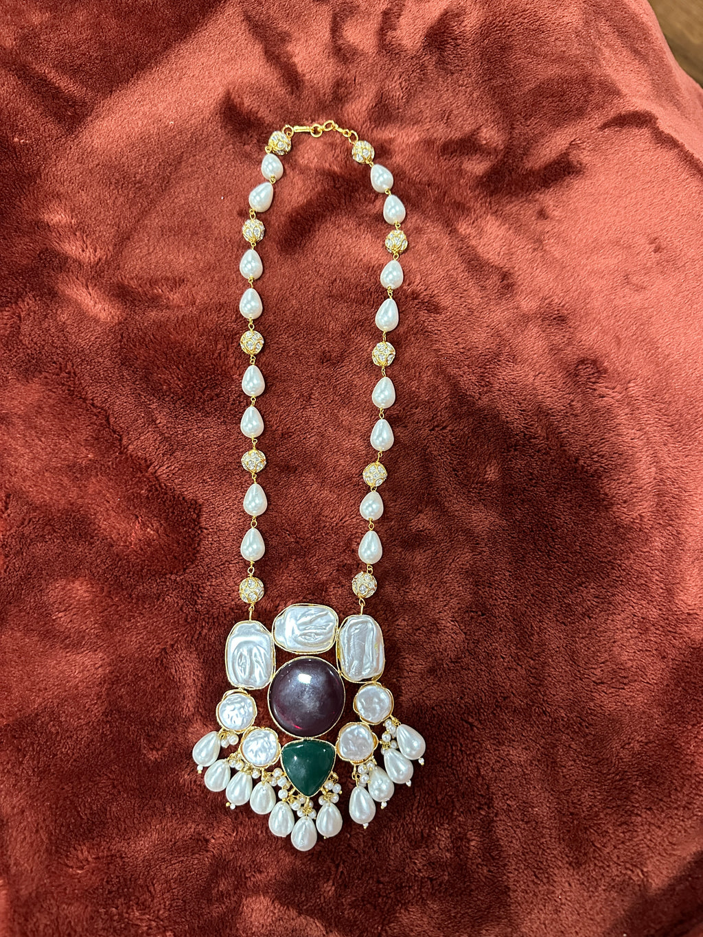Pearl Mala