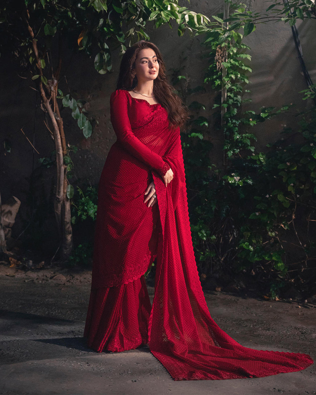 Faiza Saqlain - Evia