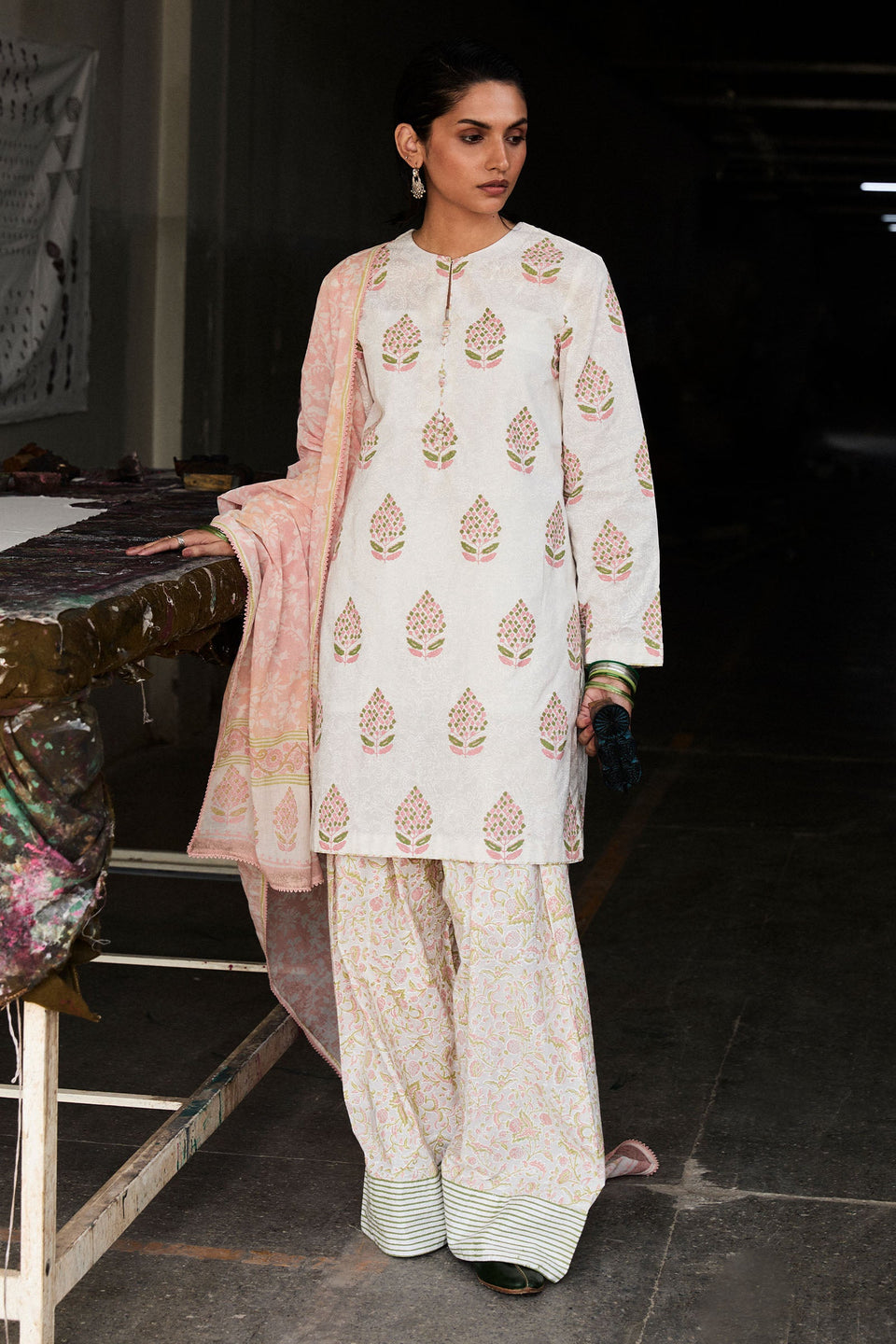 Zarashah jahan - Handcrafted