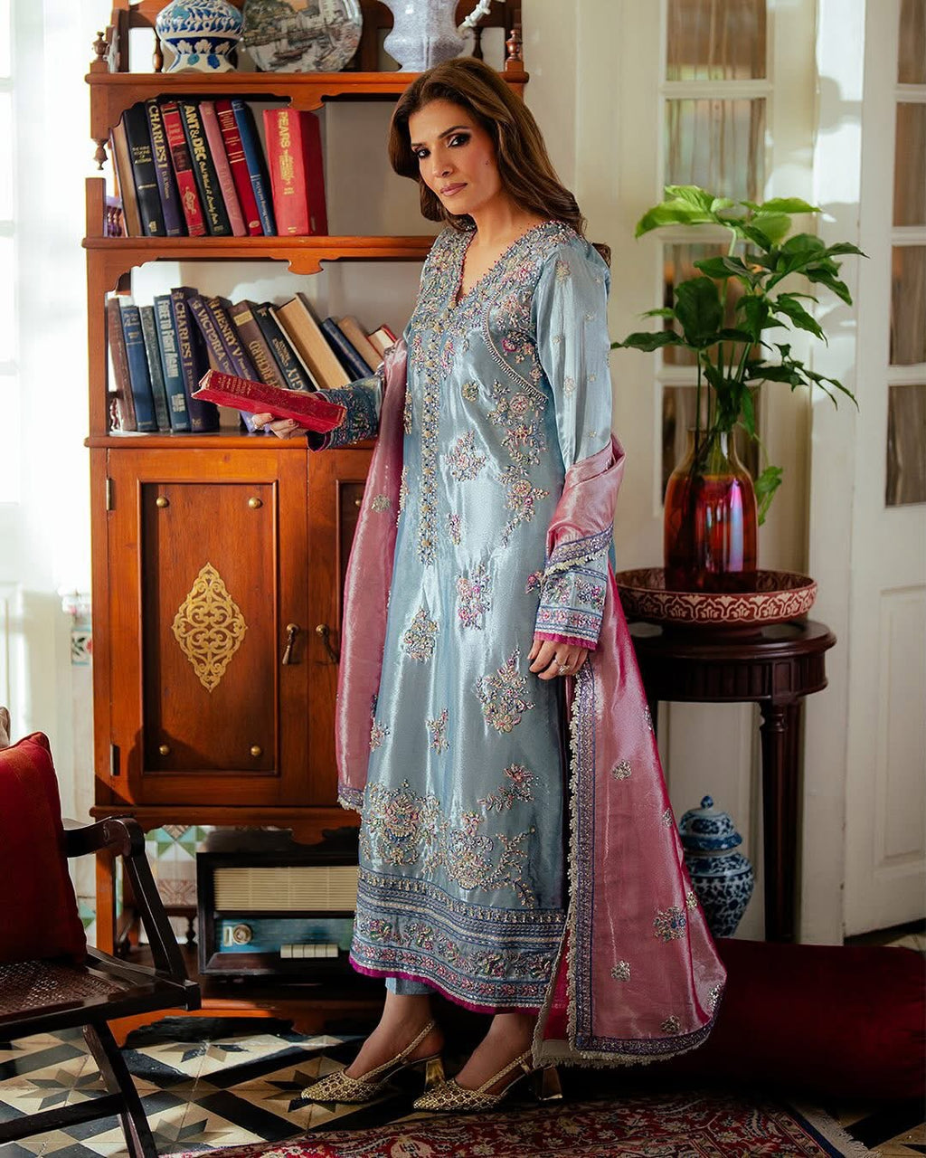 MUSHQ - Silk Sunheri (1)