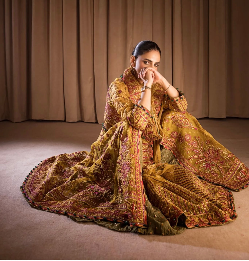 Hsy - Saba Qamar