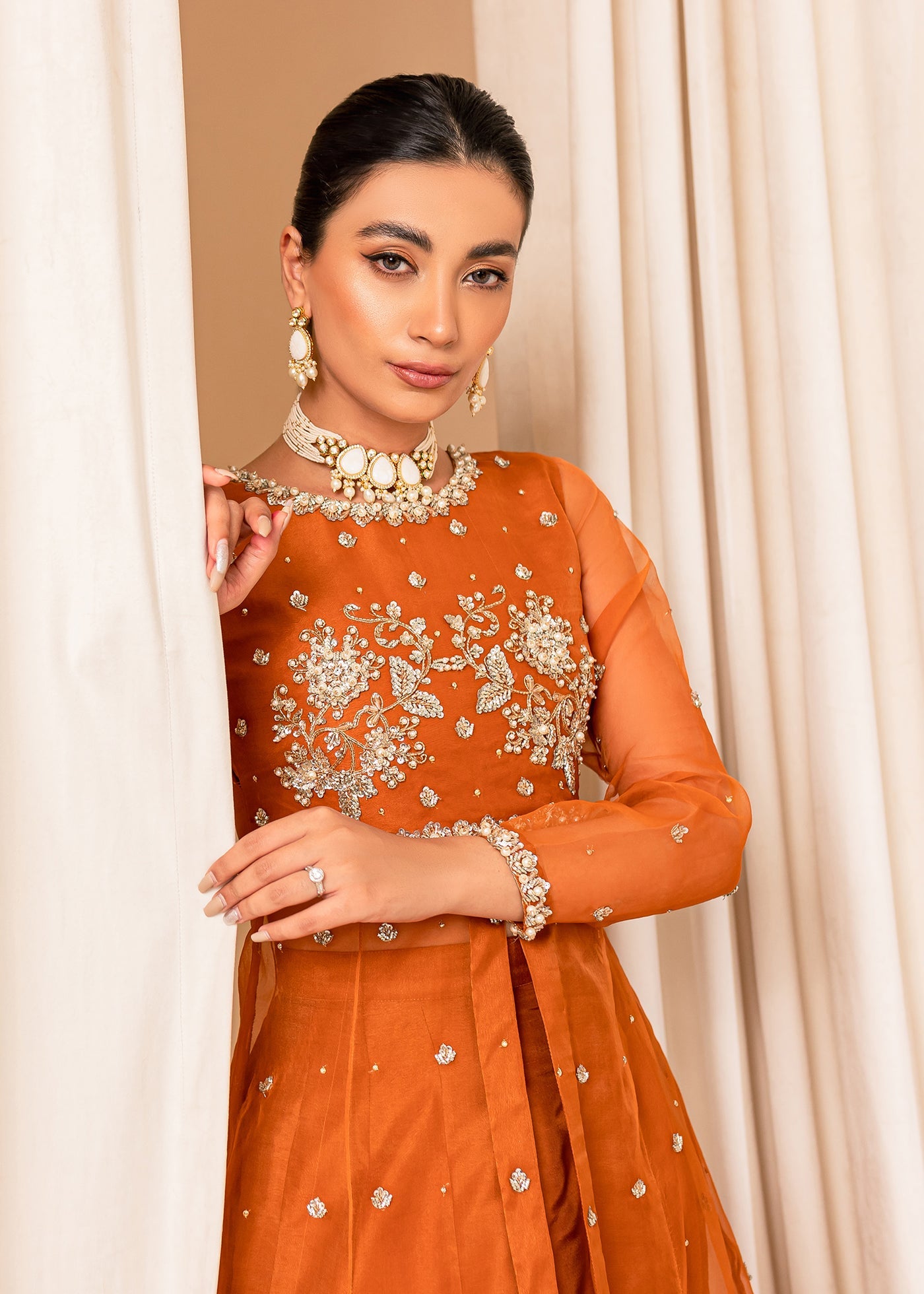 Tangerine - Festive