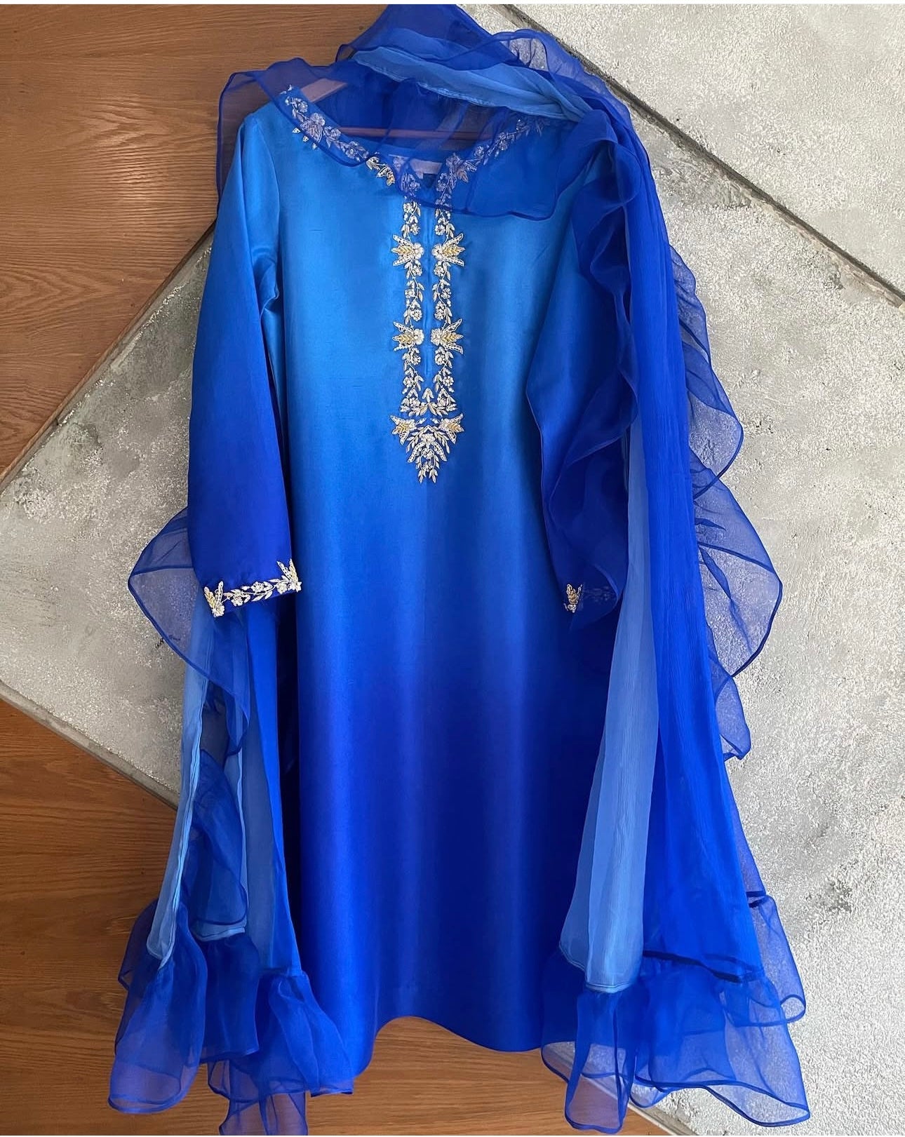 Zona Shaham - INDIGO FESTIVE