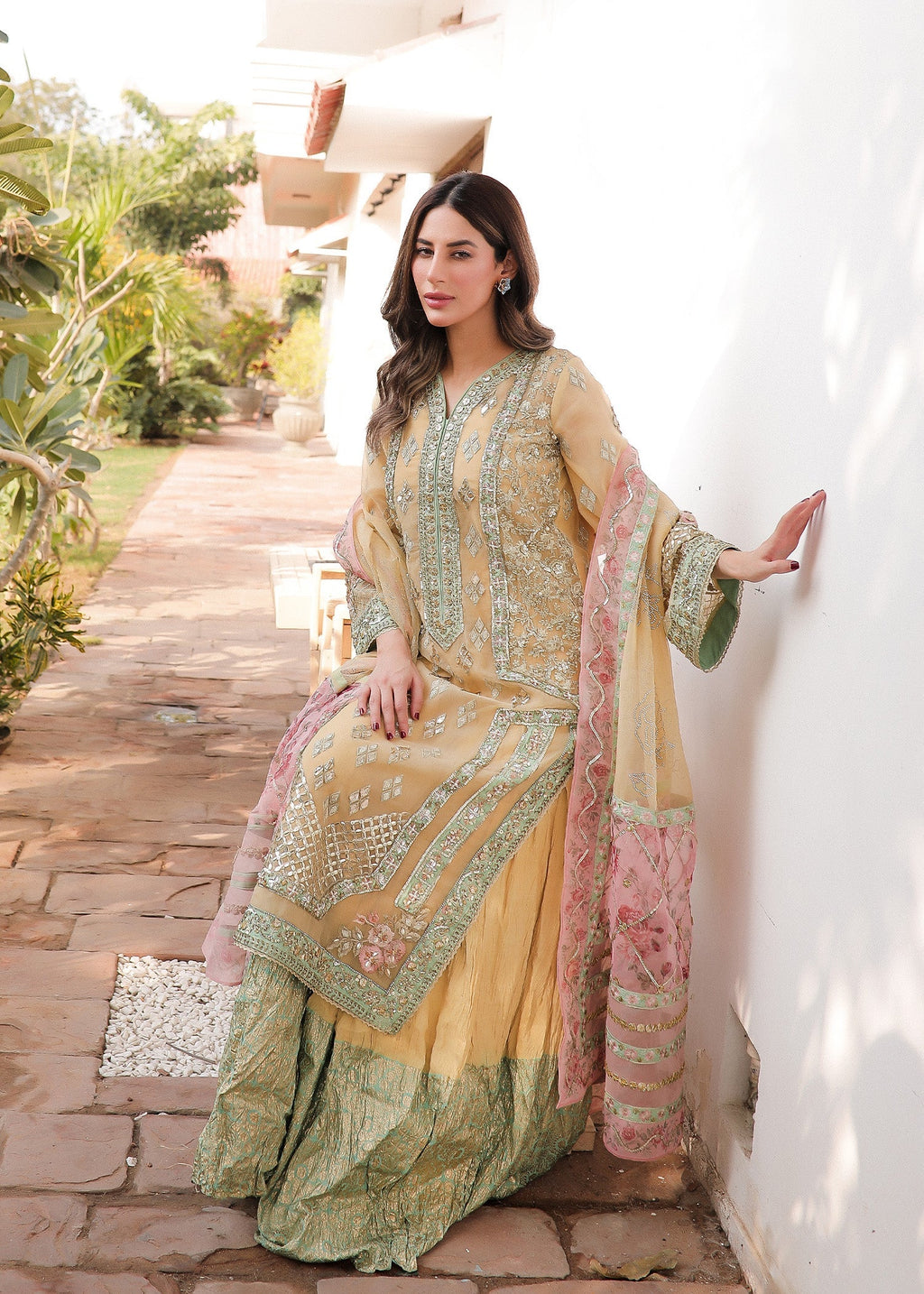 Saira Shakira- Wedding(1)
