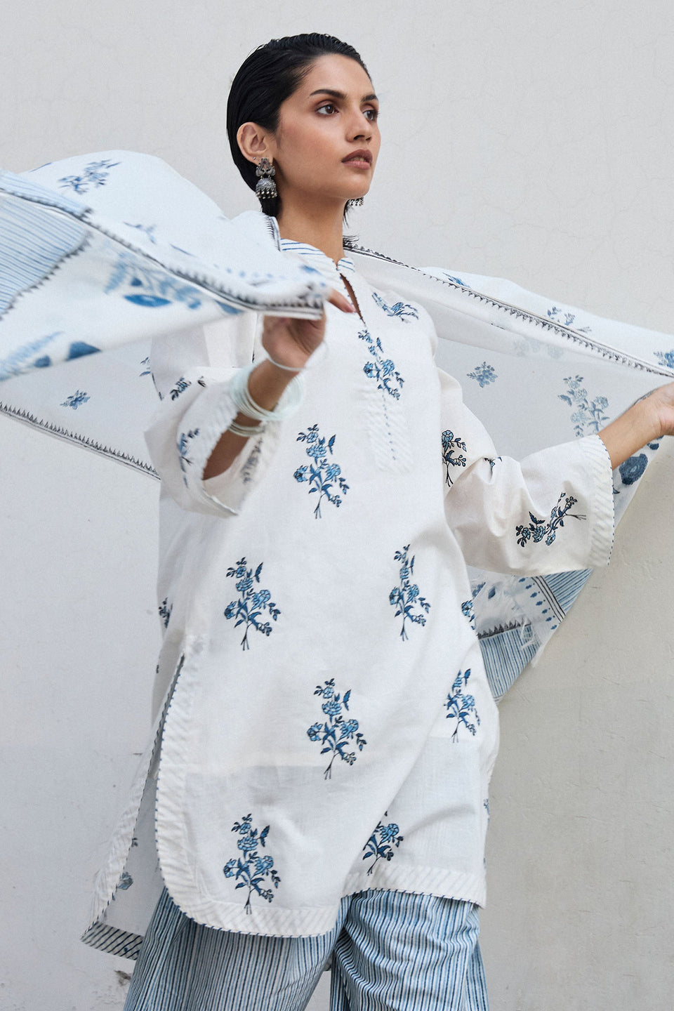Zara Shahjahan - Handcrafted