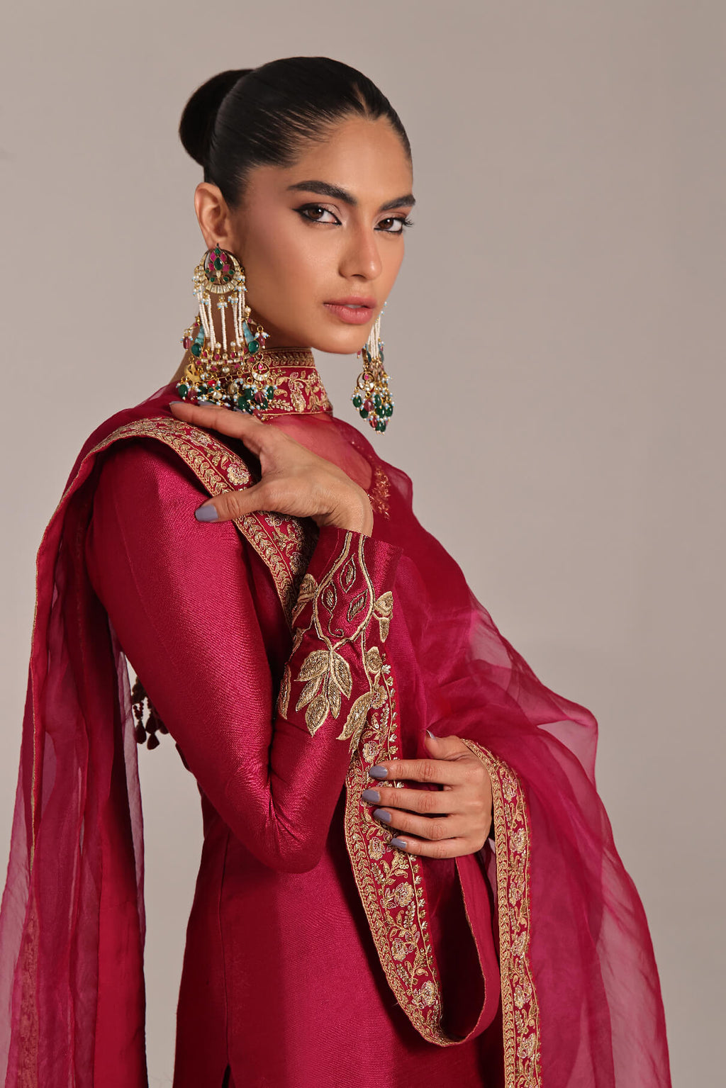 Wajahat Mansoor - Petrel