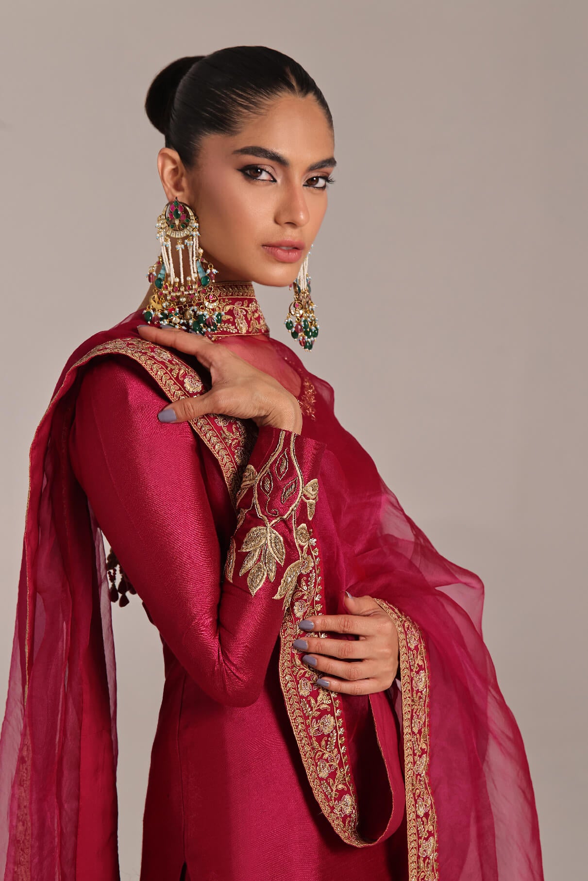 Wajahat Mansoor - Petrel