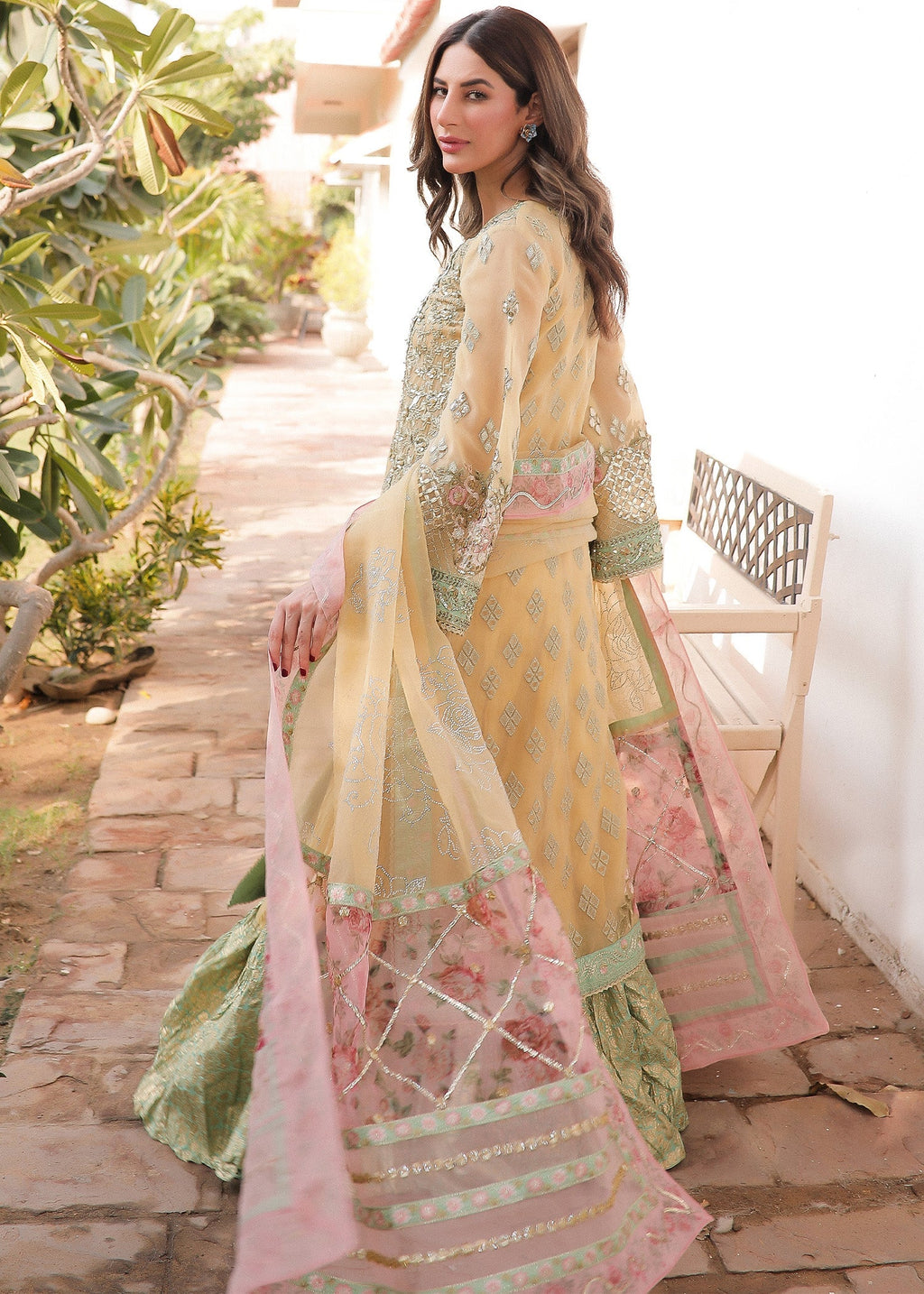 Saira Shakira- Wedding(1)
