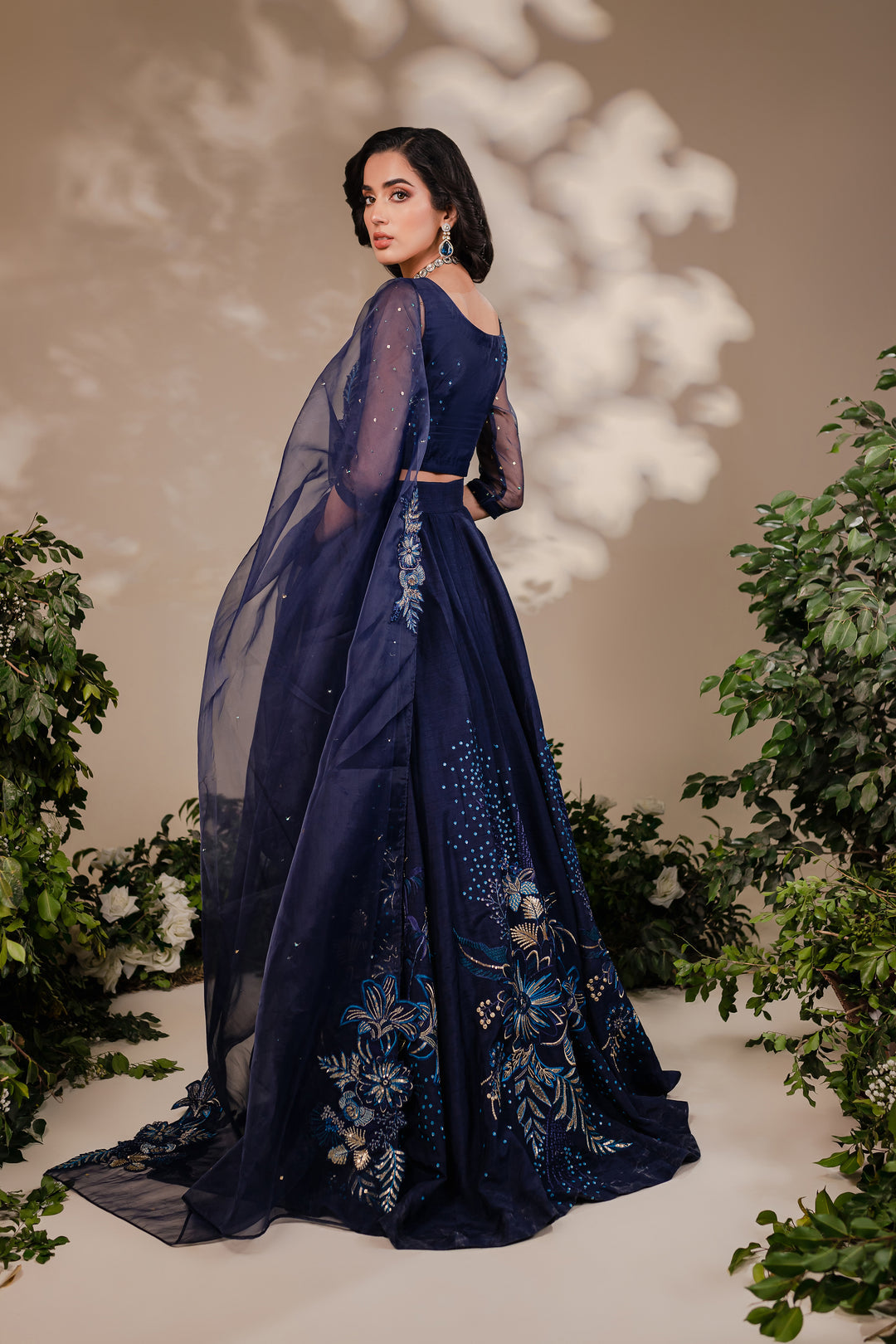 Batik - Lehnga