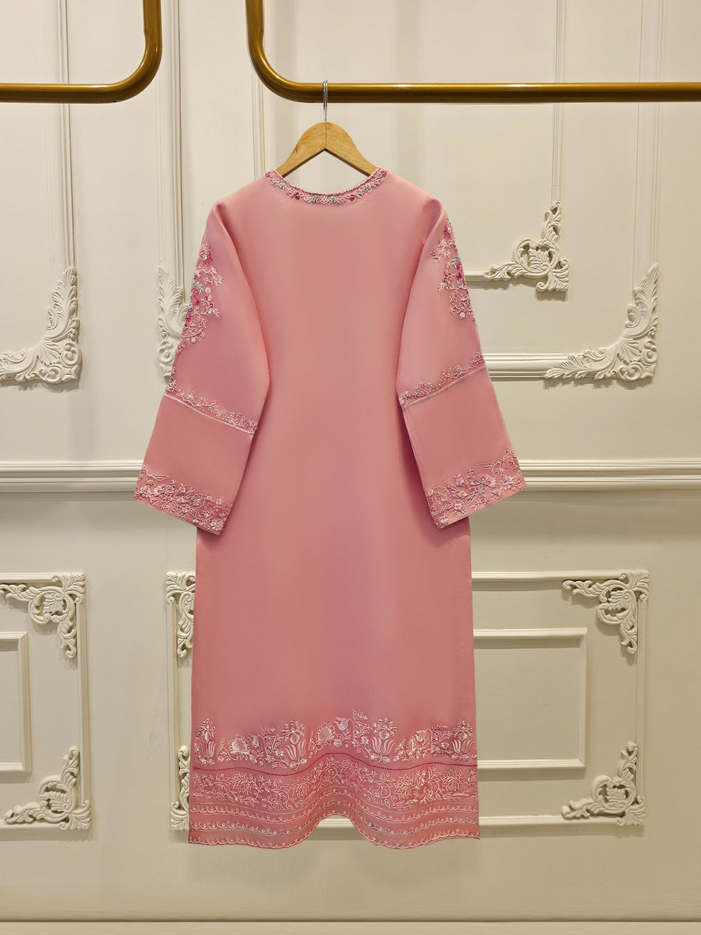 Aghanoor - Tea Pink