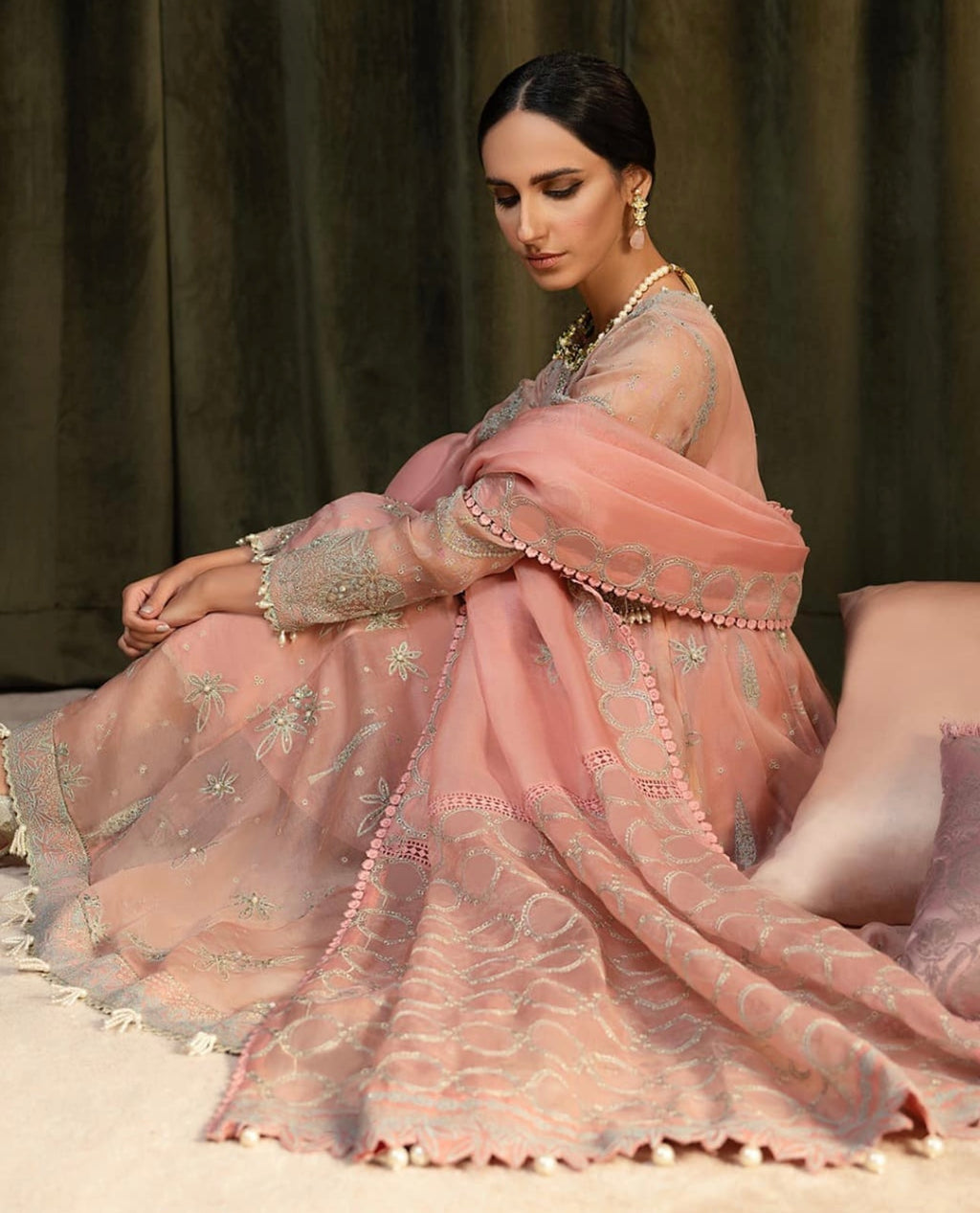 Zaha - Anarkali