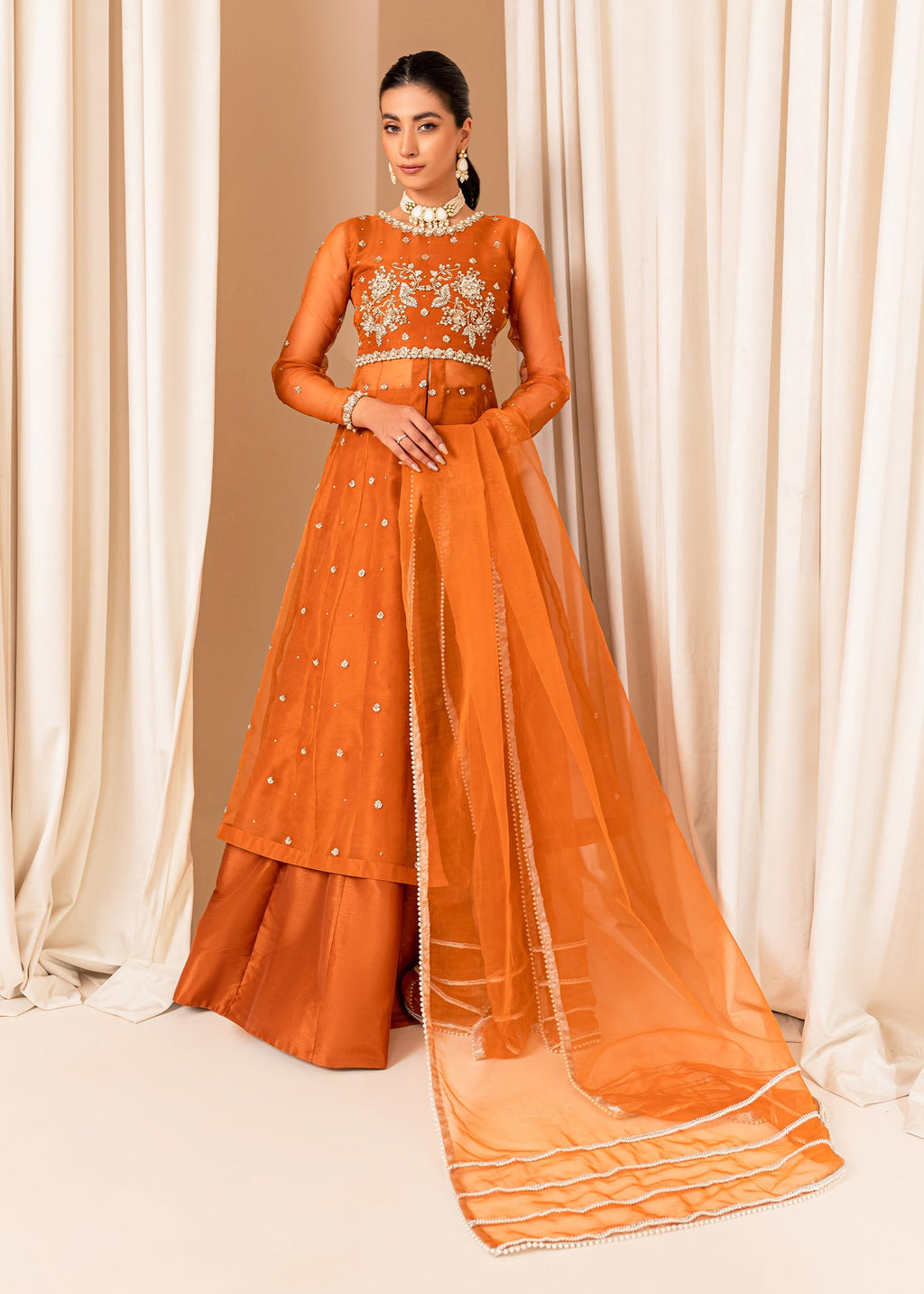 Tangerine - Festive