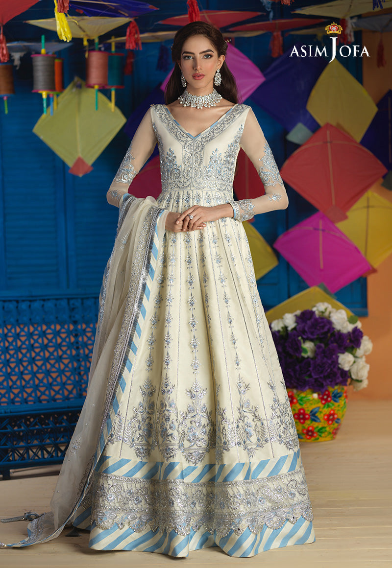 Persian Blue- Kalidaar