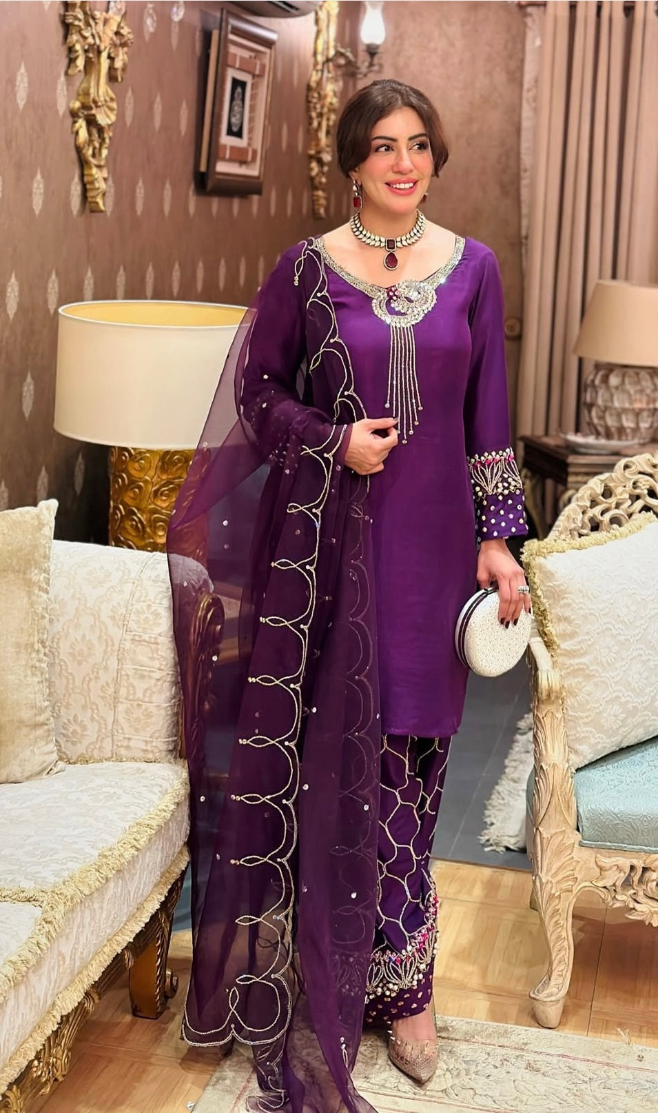 Spark Wear - Rhine Stone