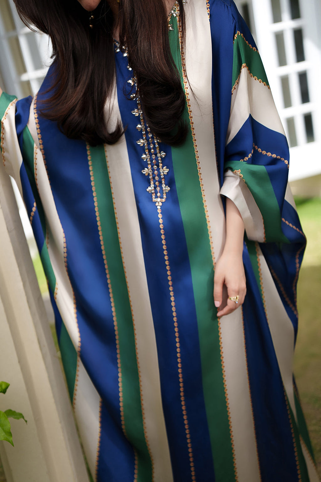 Lulusar -Kaftan