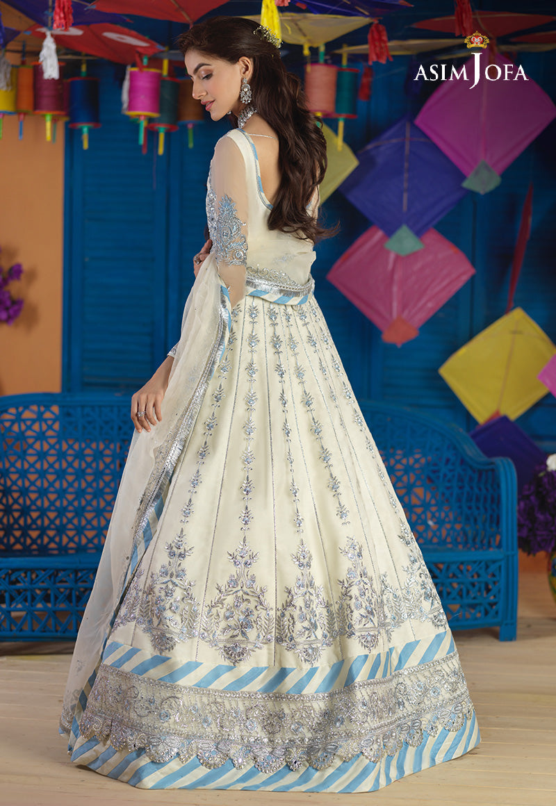 Persian Blue- Kalidaar