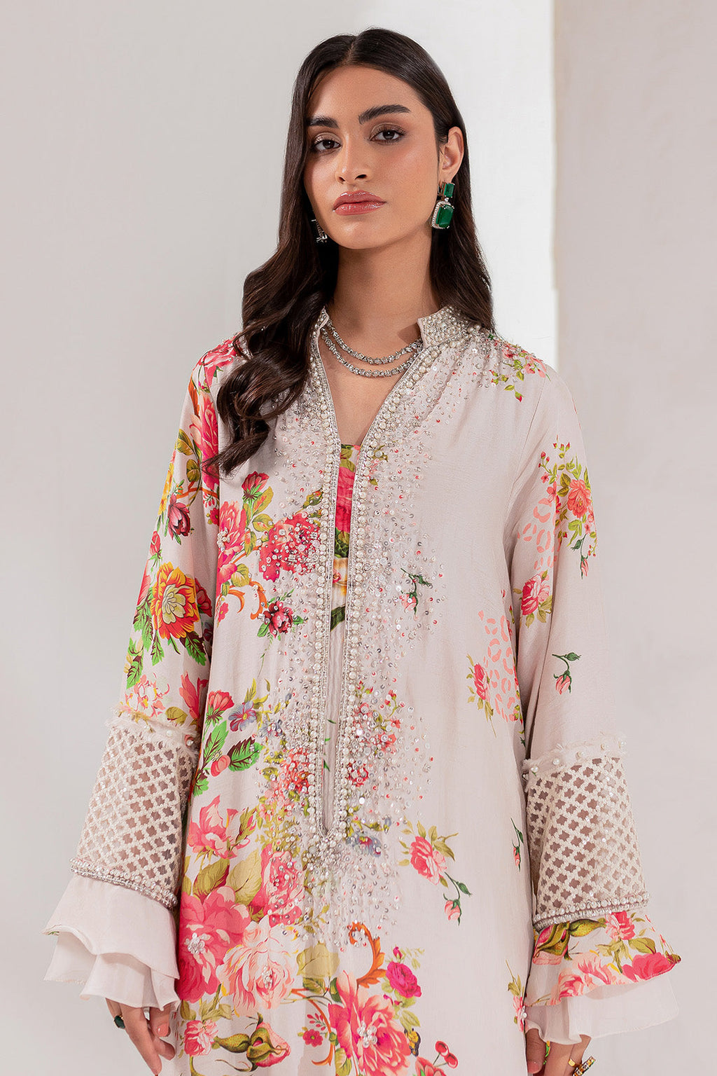 Ammara Khan - Kaftan