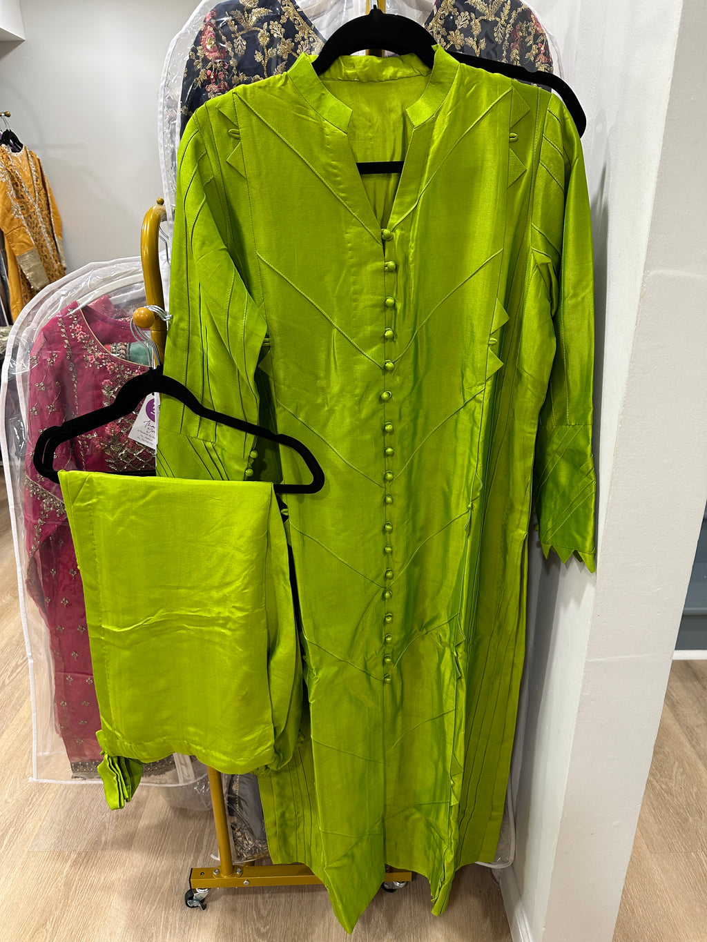 Lime Light