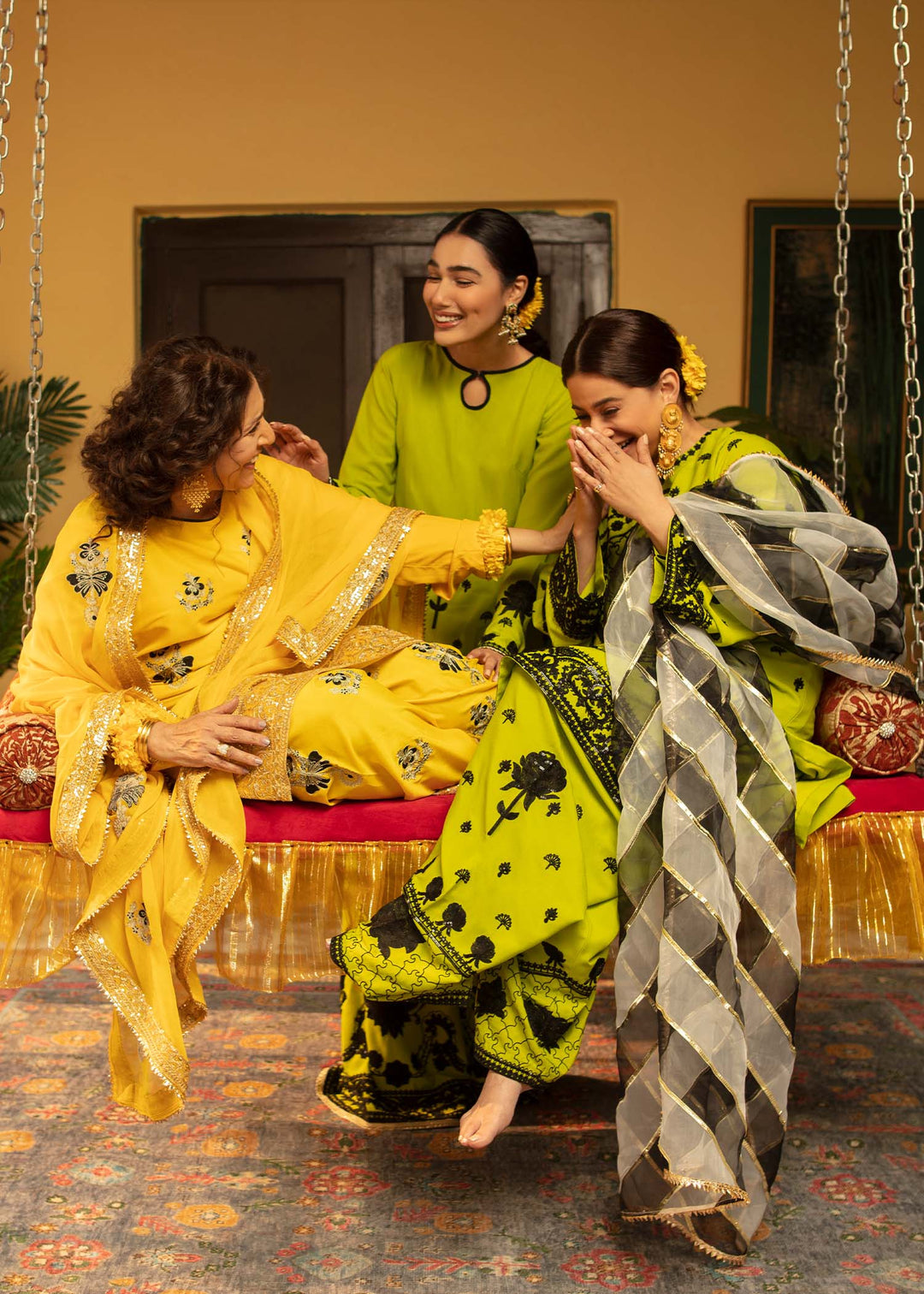 Ali Xeeshan - Night out