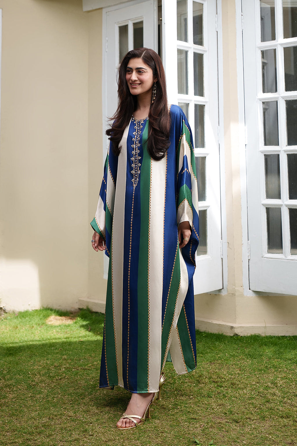 Lulusar -Kaftan
