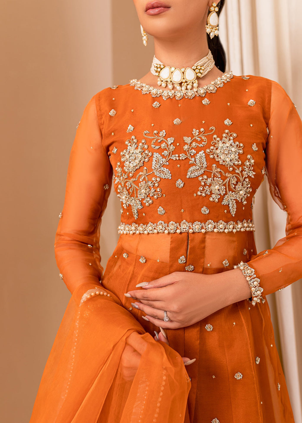 Tangerine - Festive