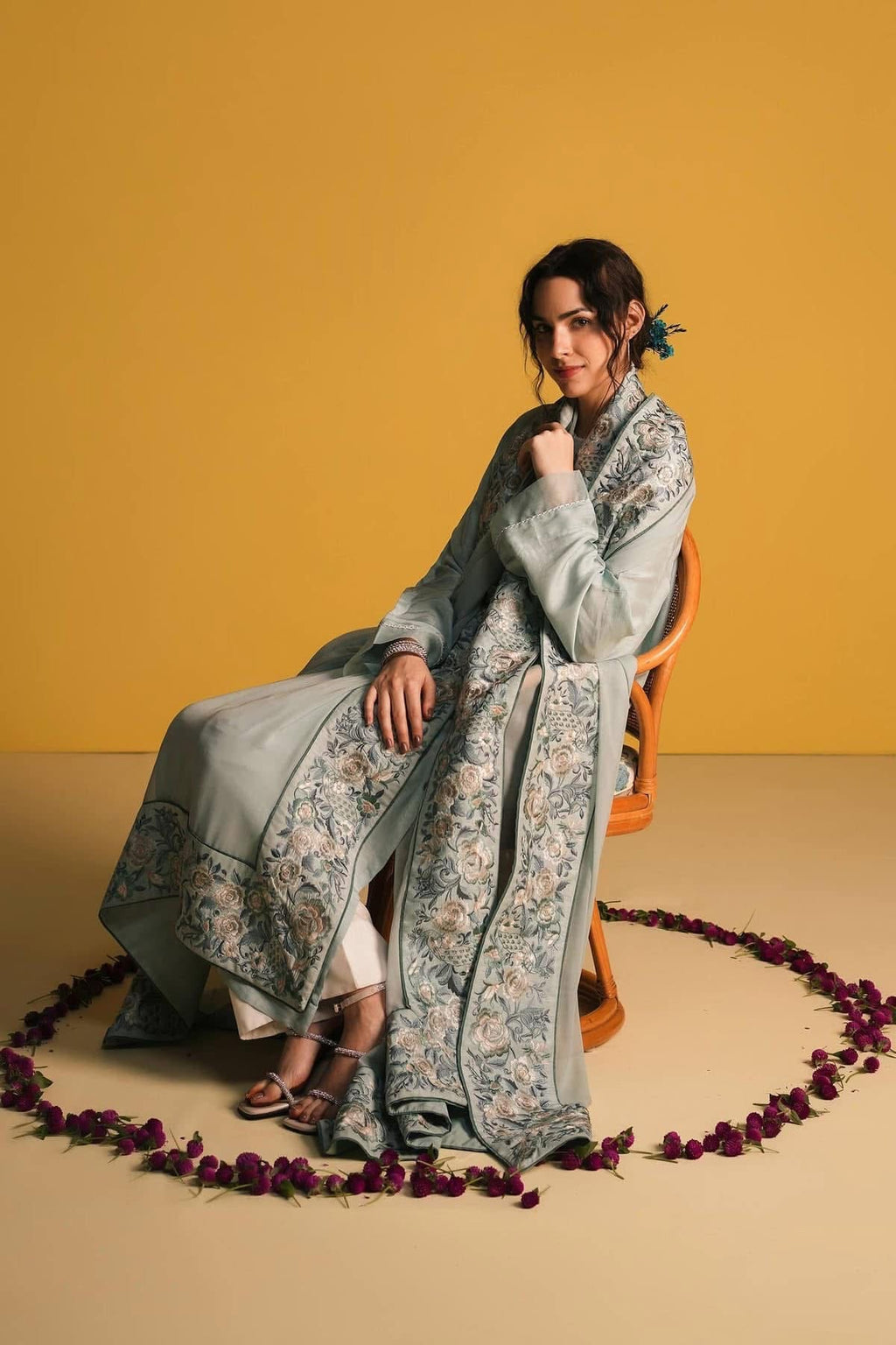 Zara Shahjahan - Sky