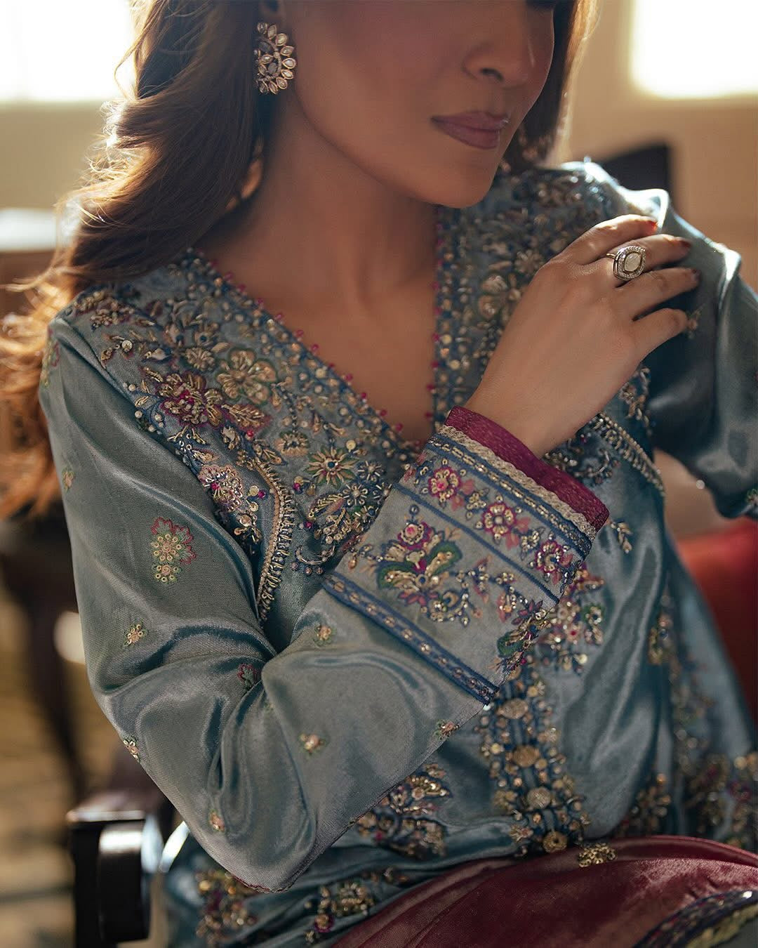 MUSHQ - Silk Sunheri (1)