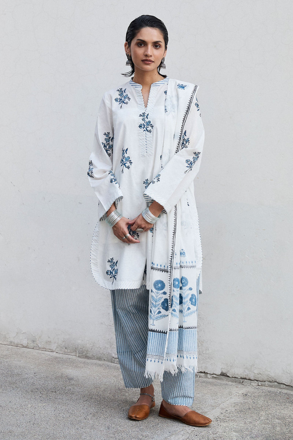 Zara Shahjahan - Handcrafted