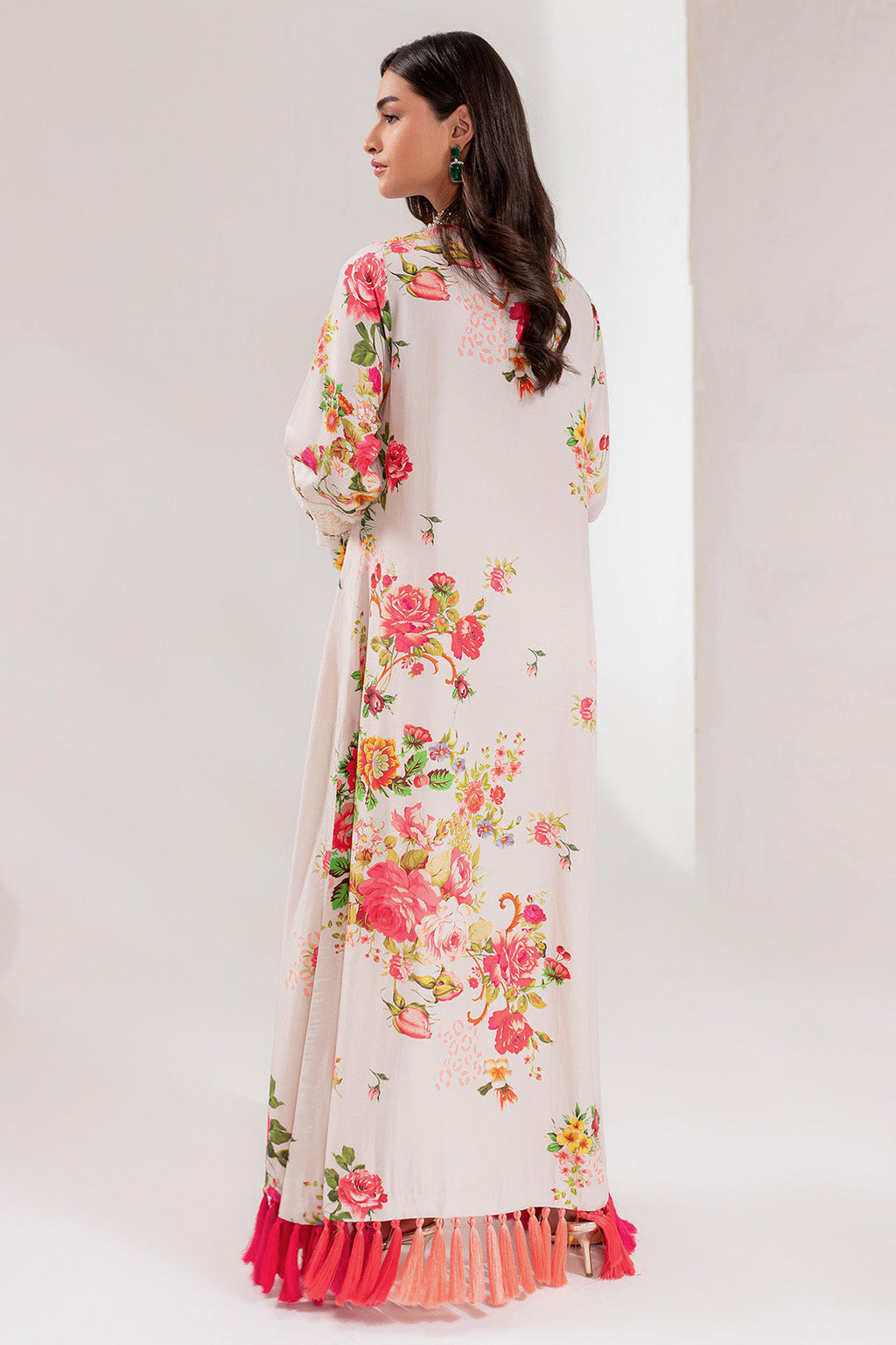 Ammara Khan - Kaftan
