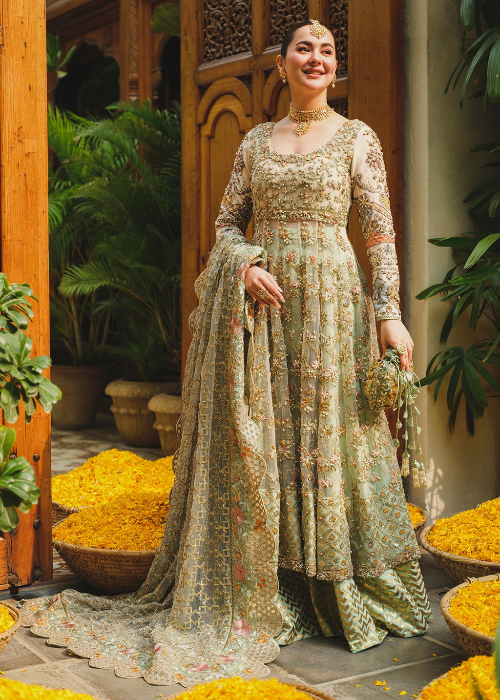 SAIRA SHAKIRA-WEDDING (2)