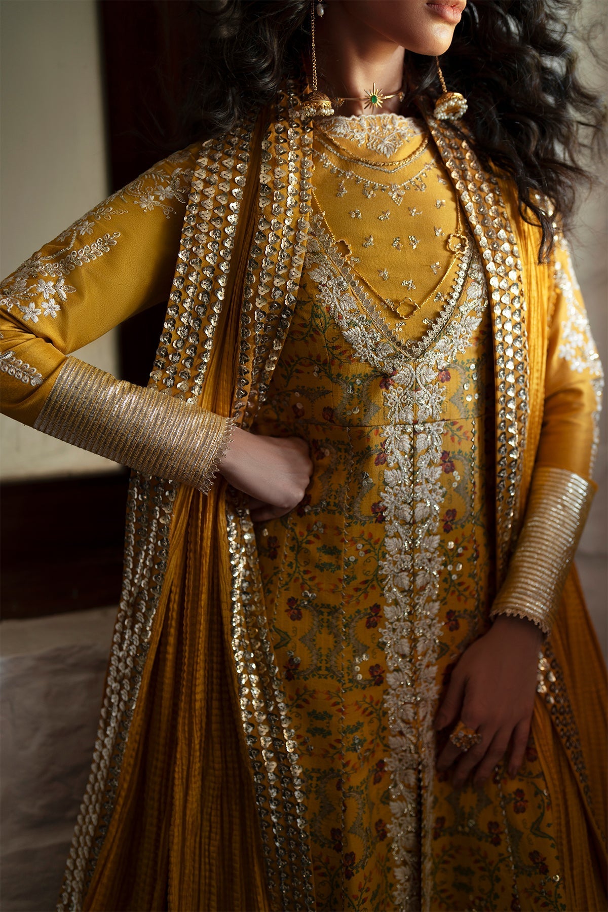 Saad Bin Shazad- Amina