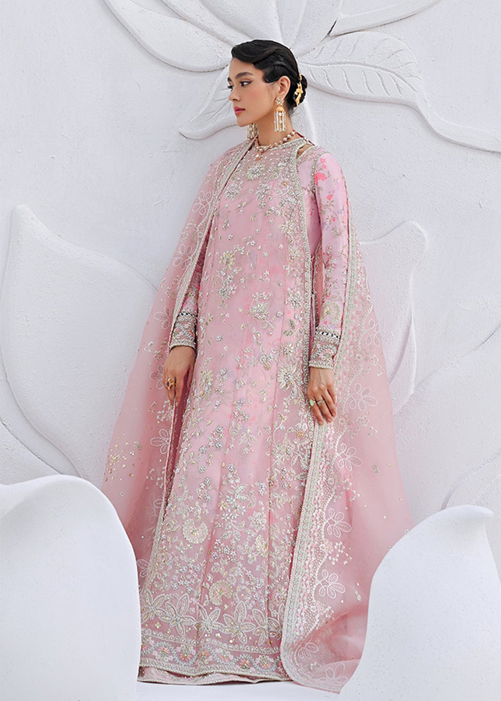 SUFFUSE - Freeshia Pink