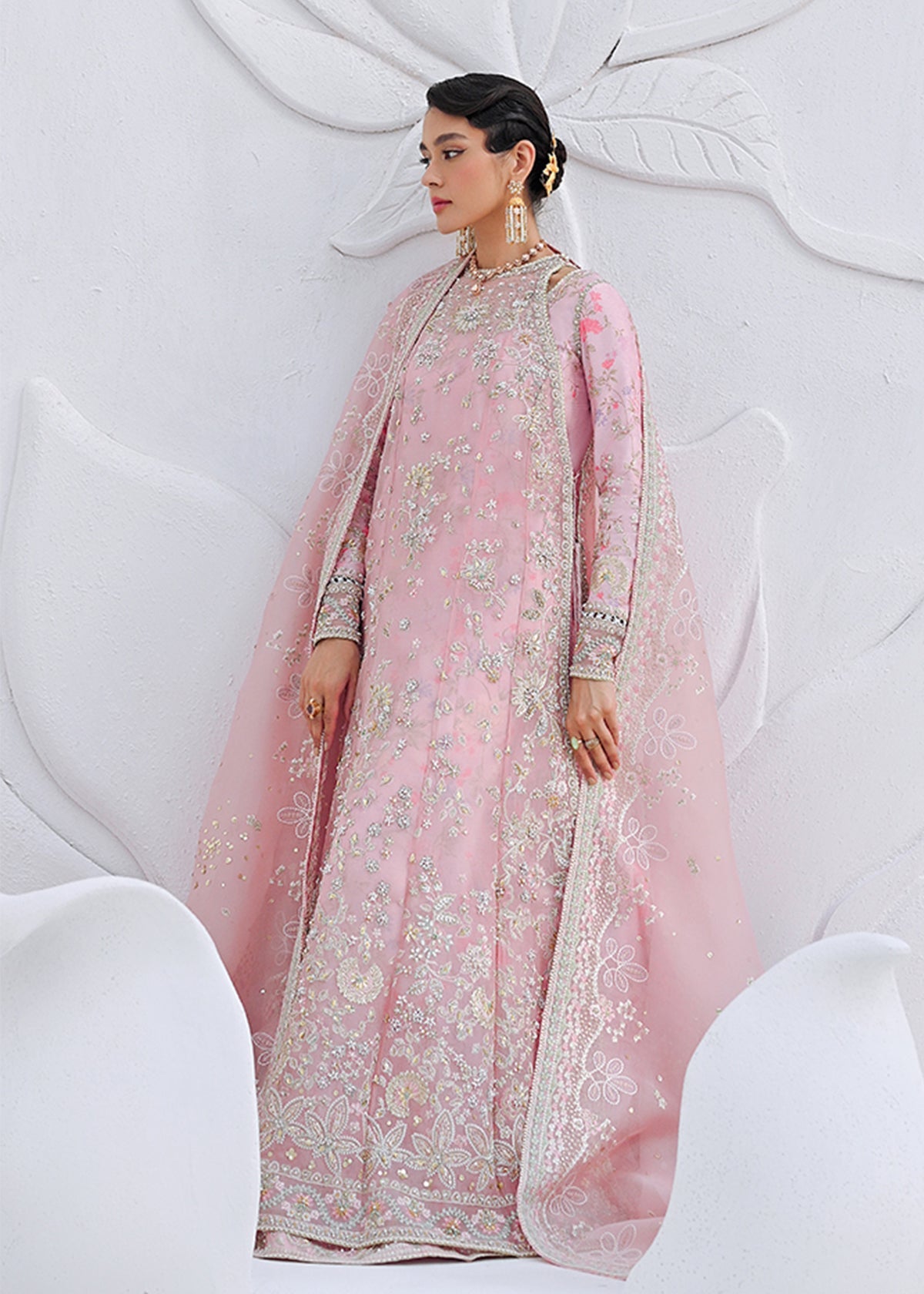 SUFFUSE - Freeshia Pink