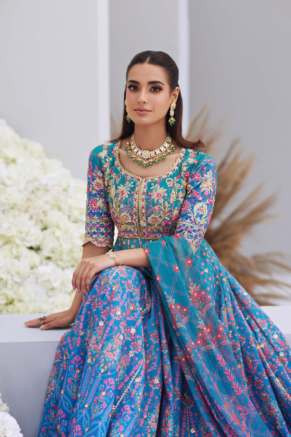 Mina Hasan - Anarkali (1)