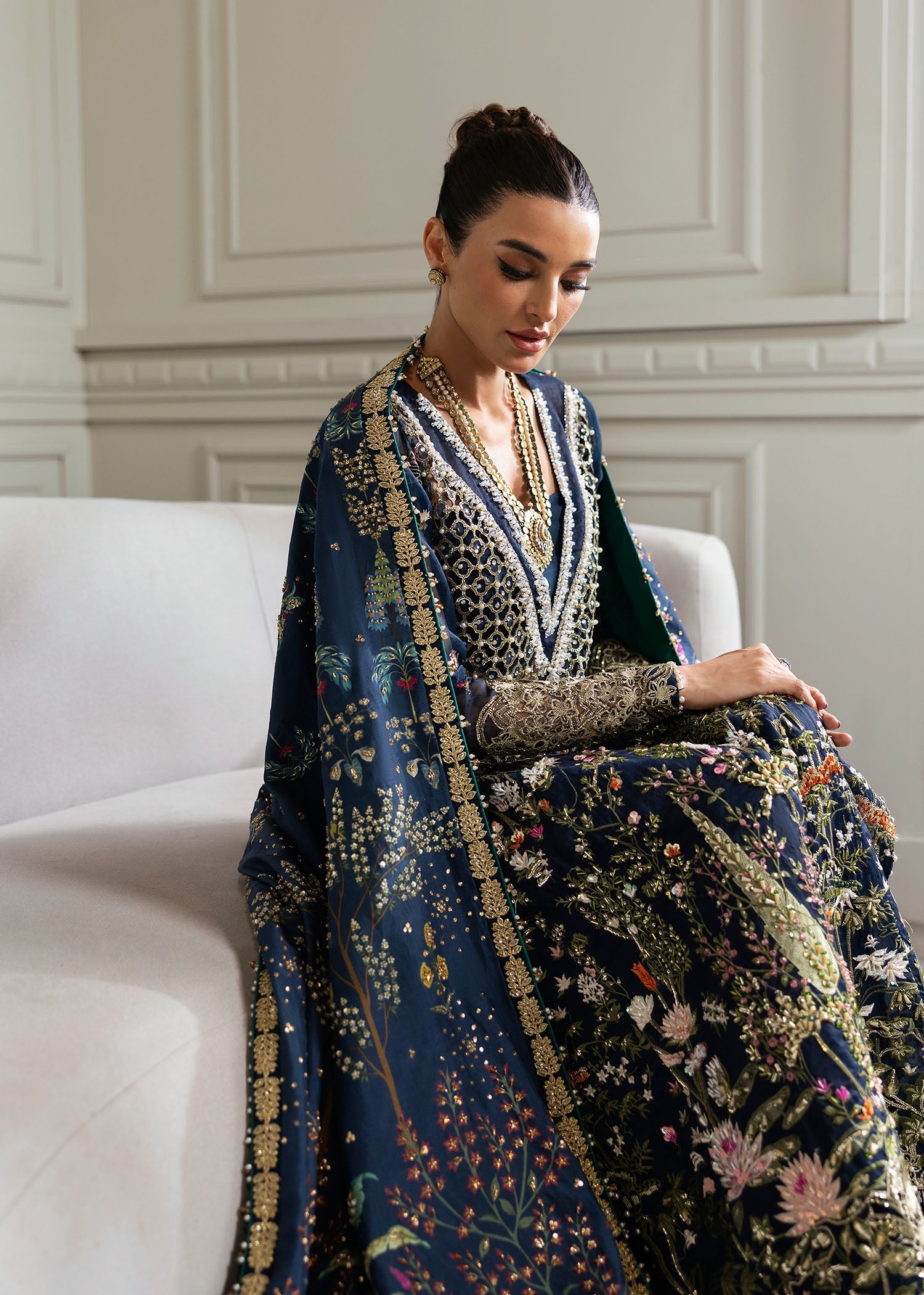 Saira Shakira - Majestic Cypress
