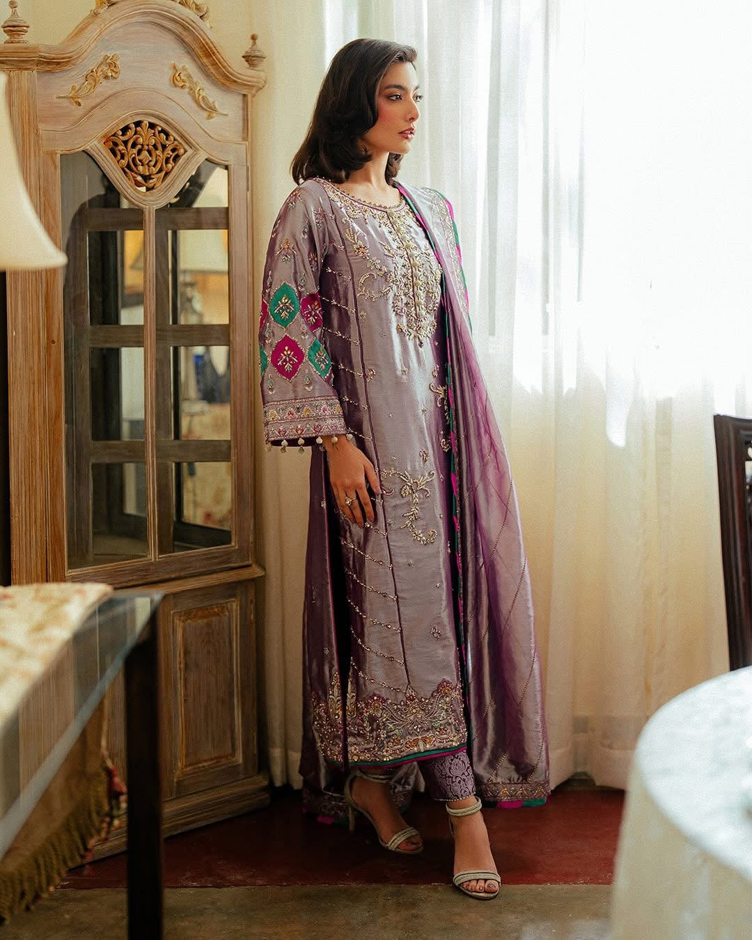 MUSHQ - Silk Sunheri (2)