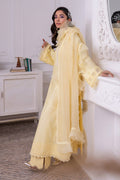 Fauzia Khalid - Butter Yellow